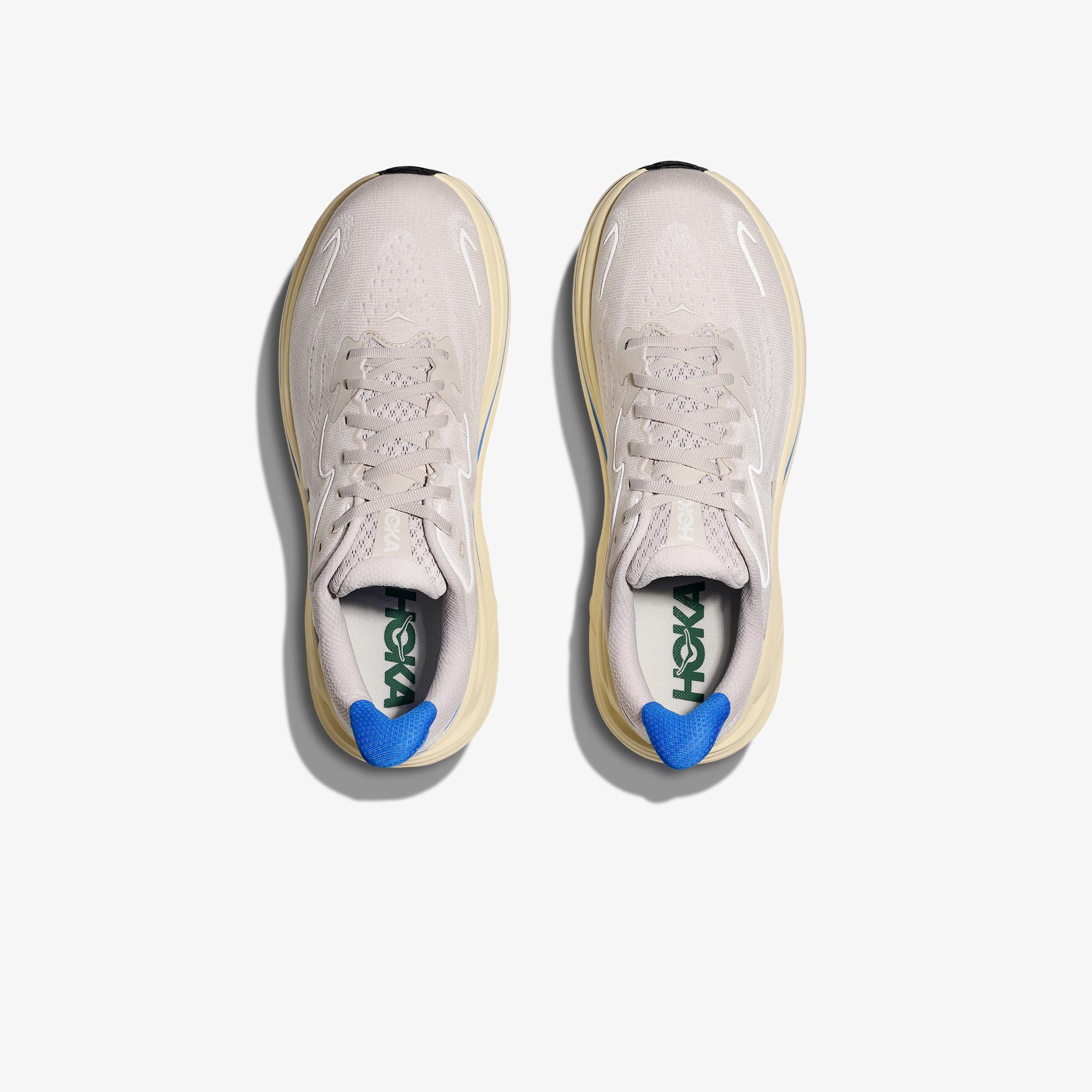 Hoka Clifton 10 Erkek Gri Koşu Ayakkabısı