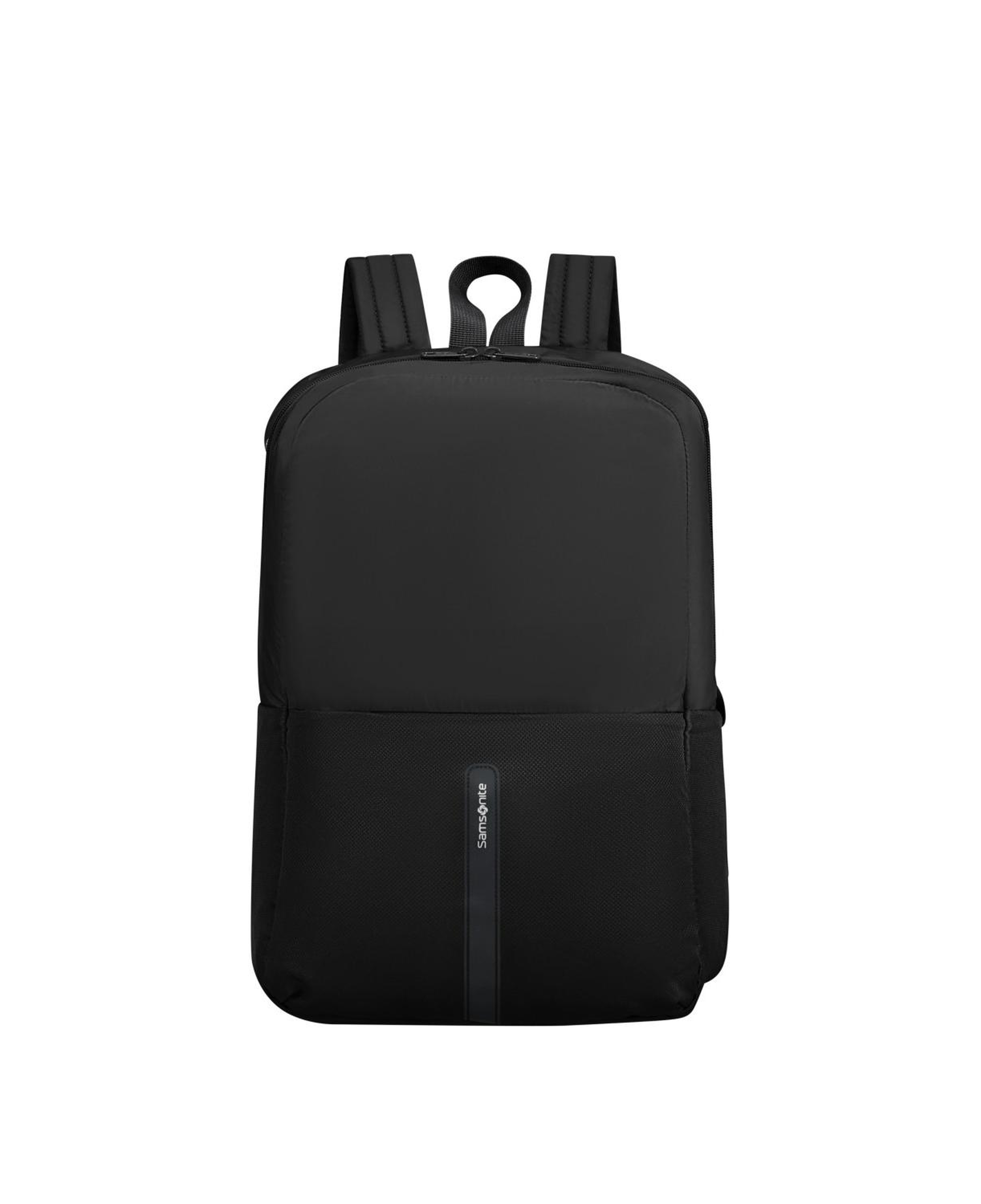 Samsonite Siyah Ta Revolution Katlanabilir Sırt Çantası