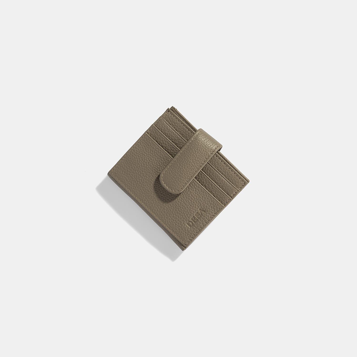 Erkek Vizon Deri Cüzdan