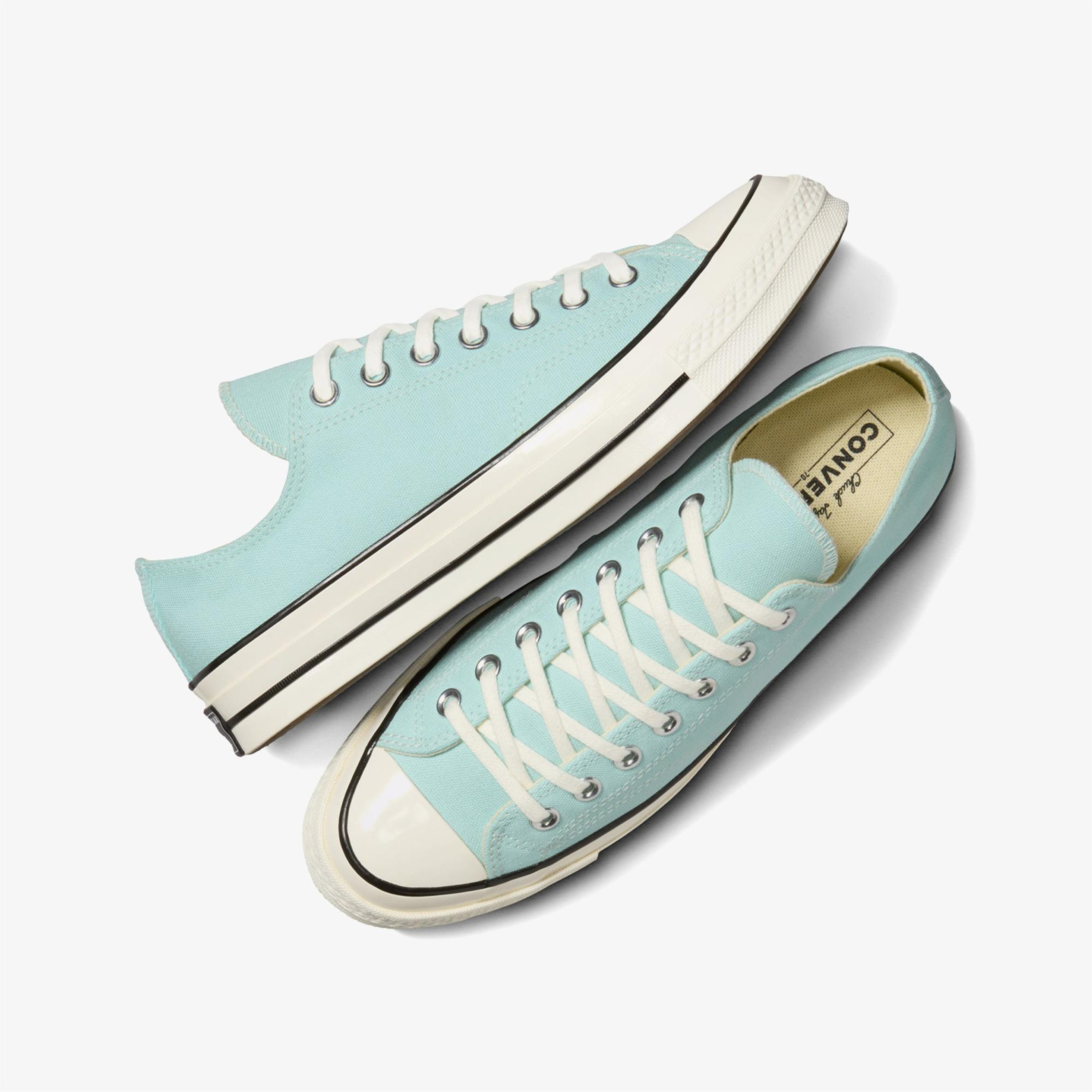 Converse Chuck 70 Unisex Mavi Sneaker
