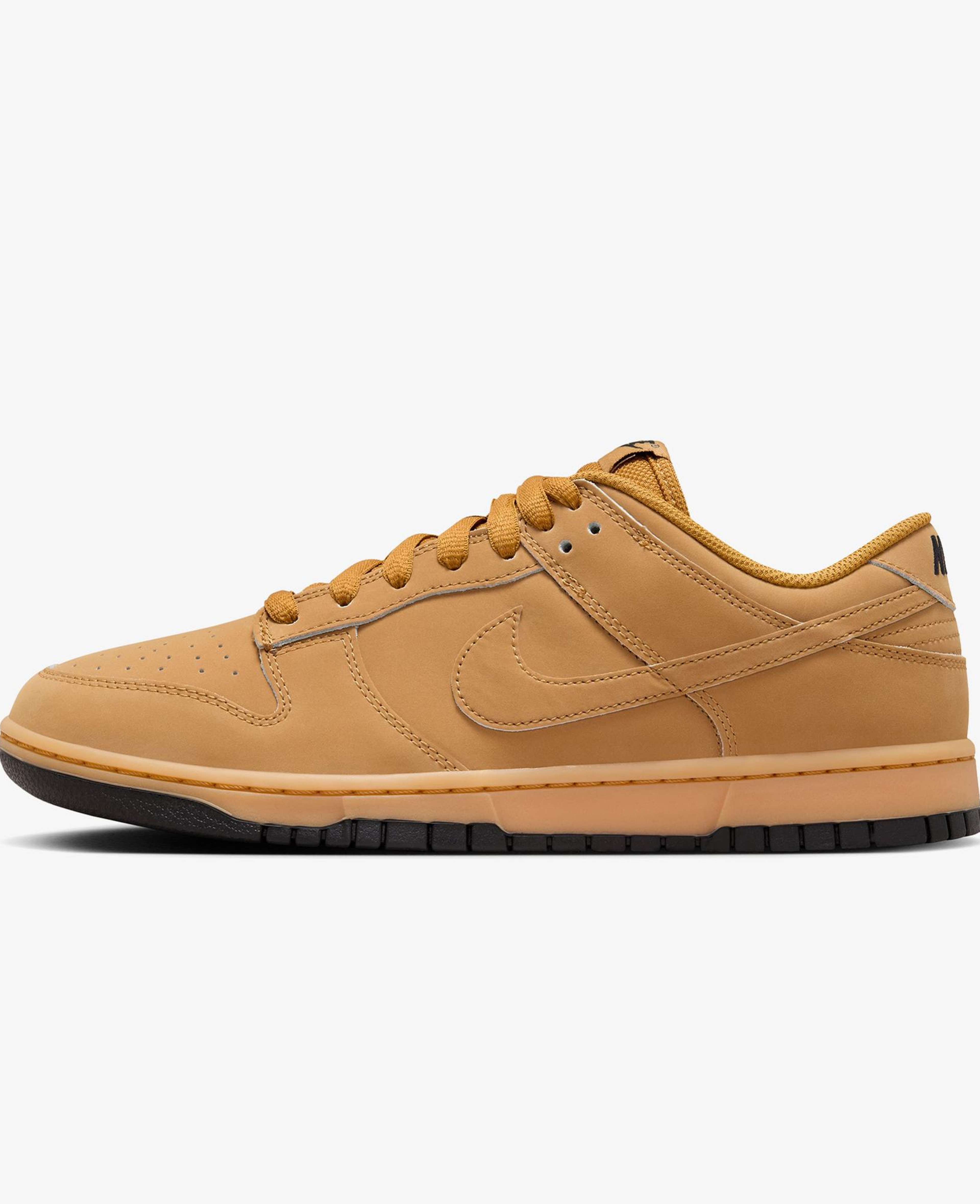 Nike Dunk Low Retro SE Erkek Sarı Spor Ayakkabı