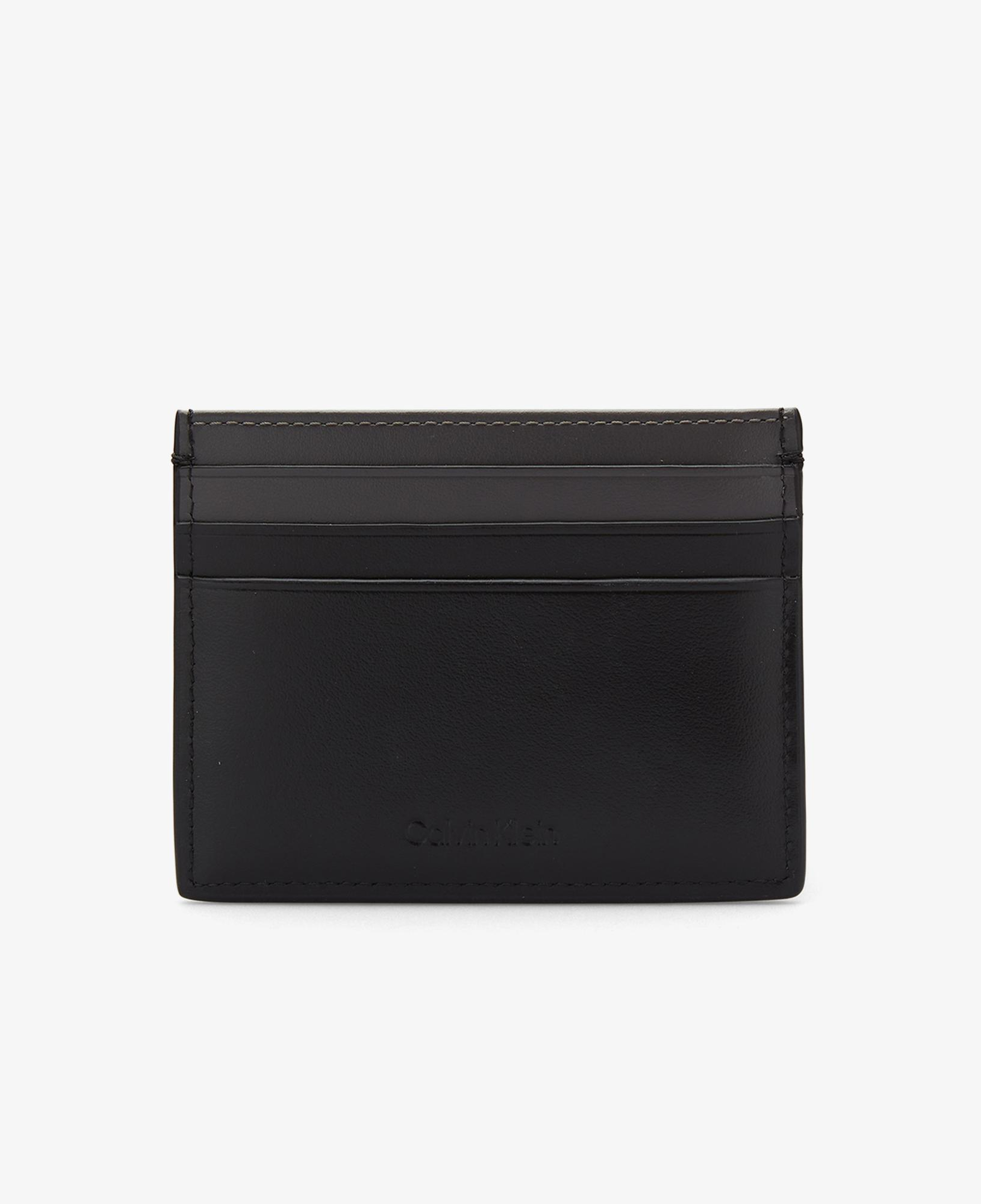 Calvin Klein Bold Erkek Siyah Kartlık