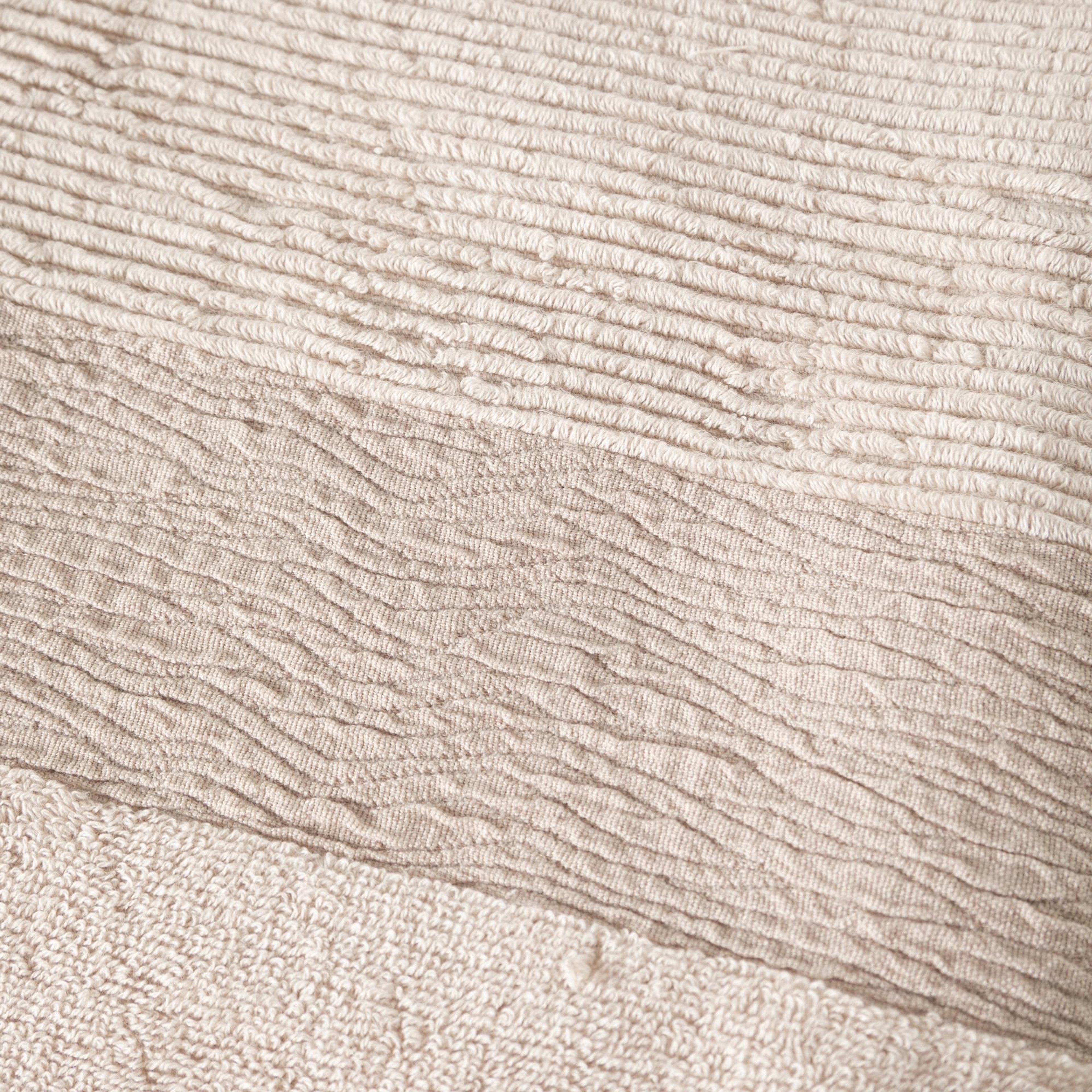 BORLA BEJ BANYO HAVLU 90X150