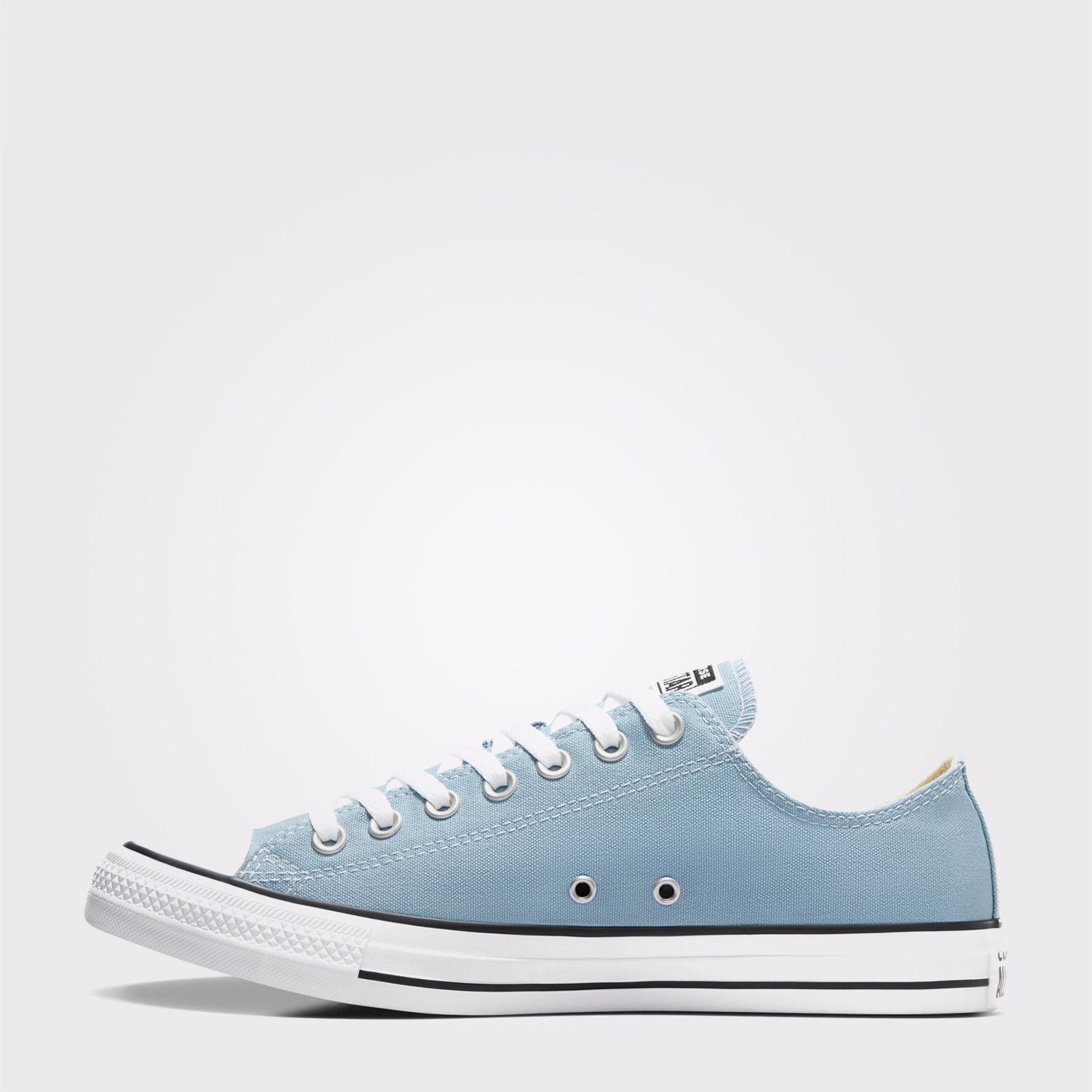 Converse Chuck Taylor All Star Unisex Mavi Sneaker