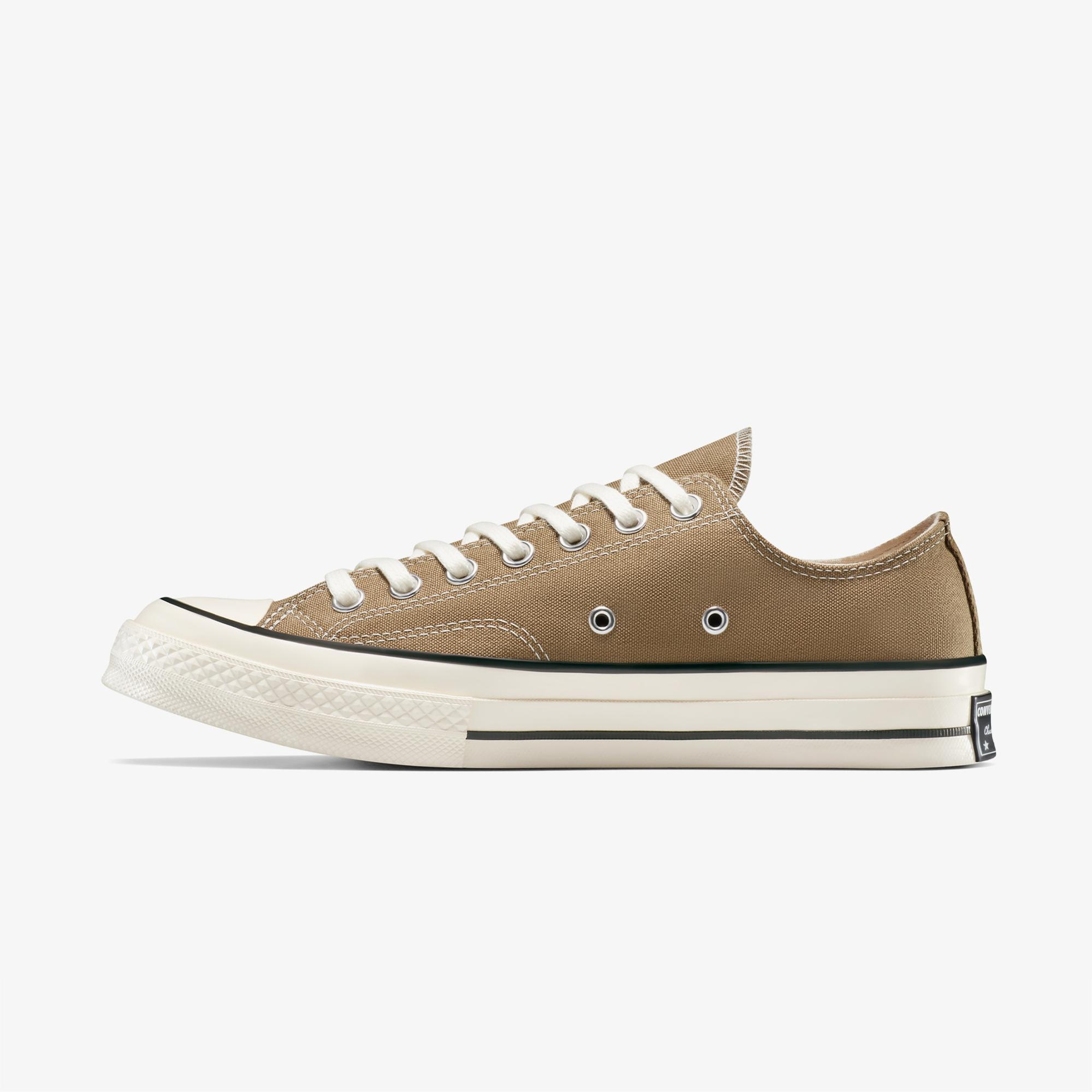 Converse Chuck 70 Unisex Bej Sneaker