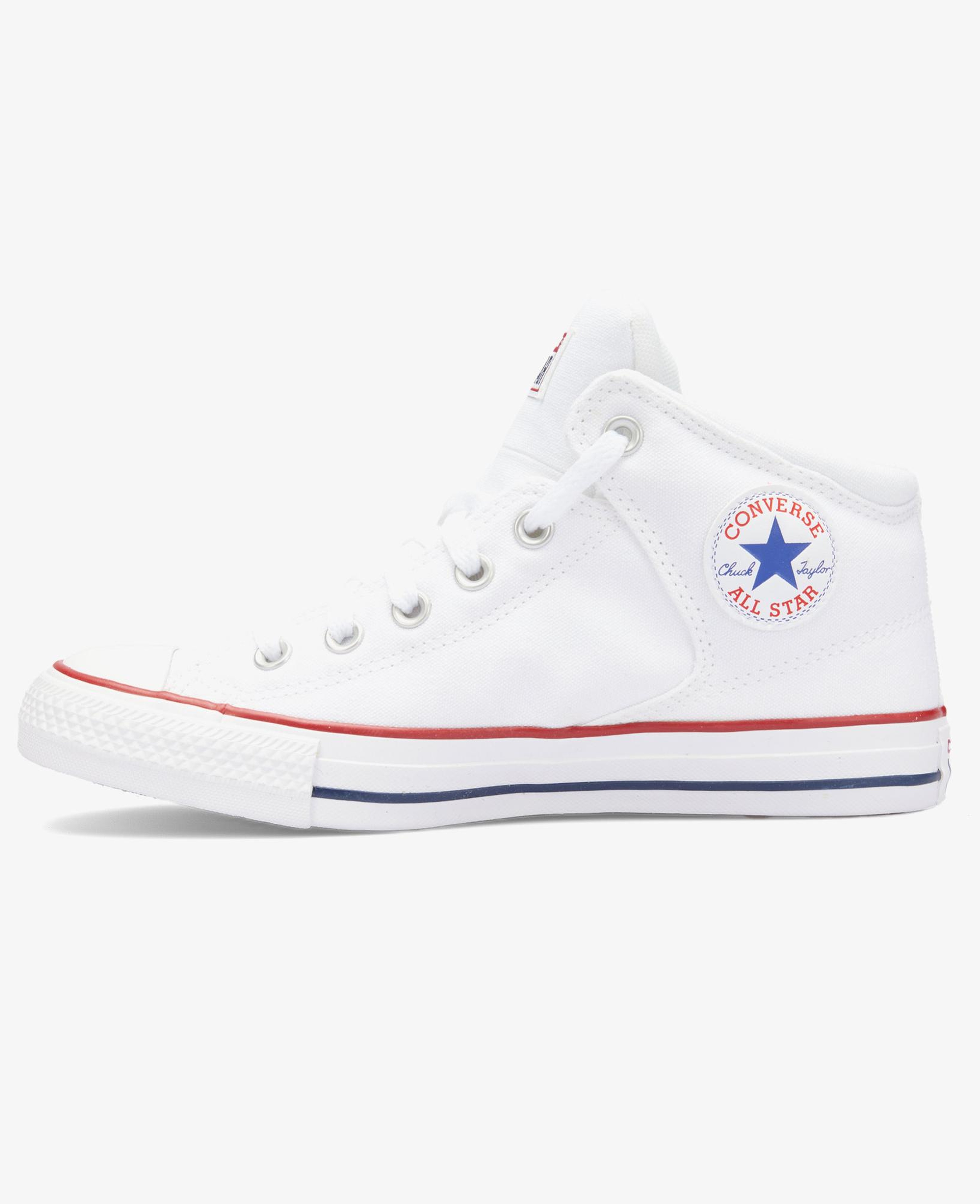 Converse Chuck Taylor All Star High Street Unisex Beyaz Sneaker
