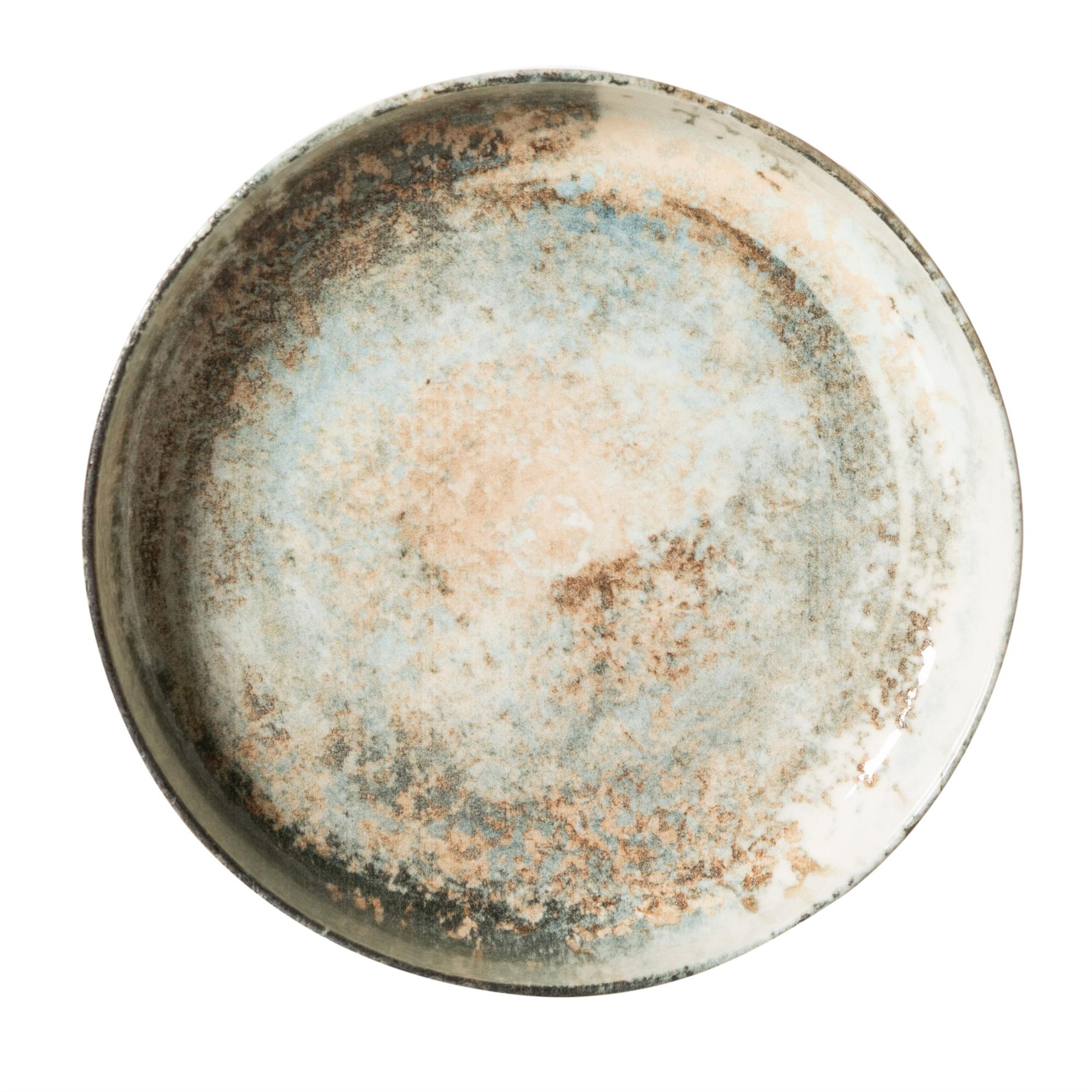 ASSOS ÇUKUR TABAK SETİ 6LI - 22CM