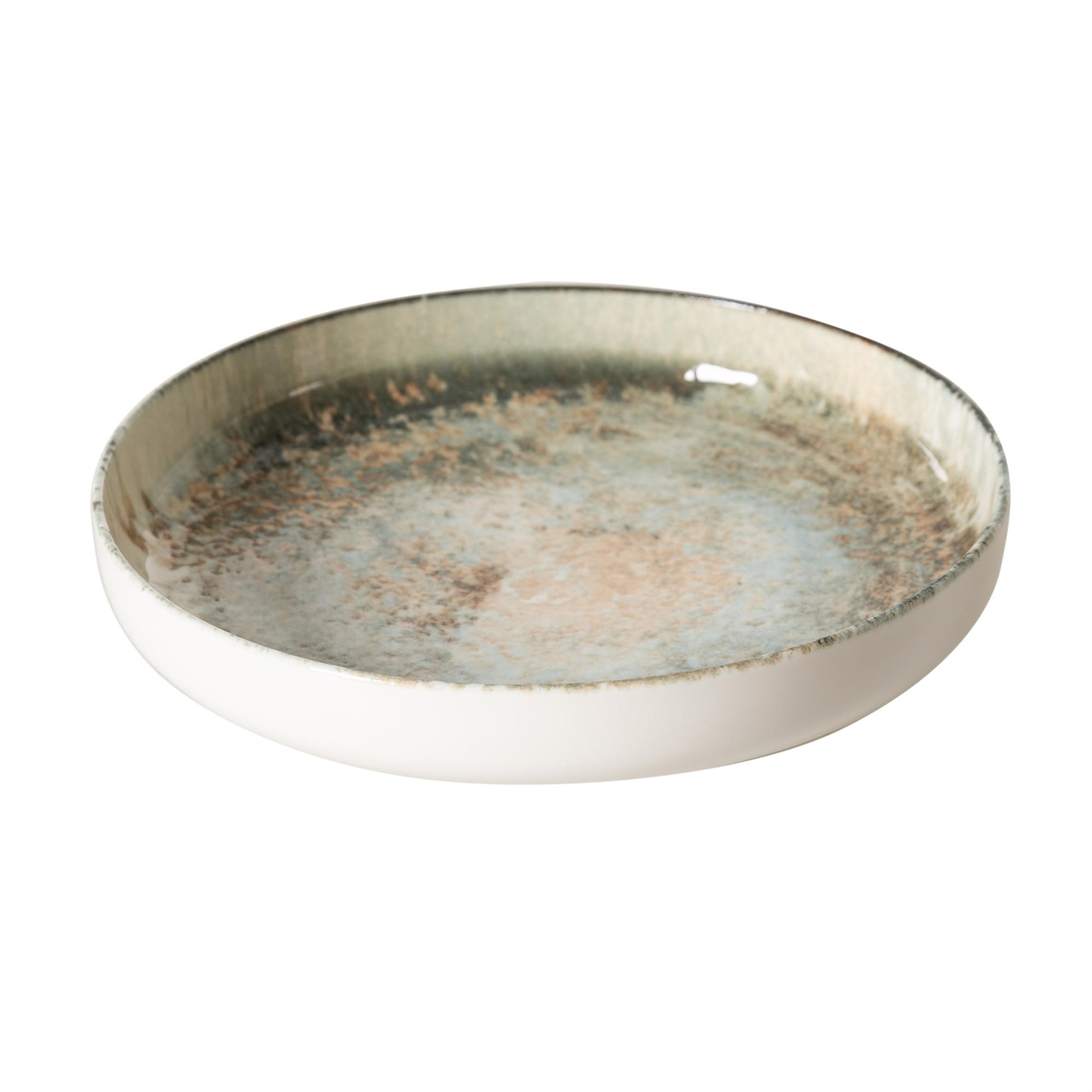 ASSOS ÇUKUR TABAK SETİ 6LI - 22CM