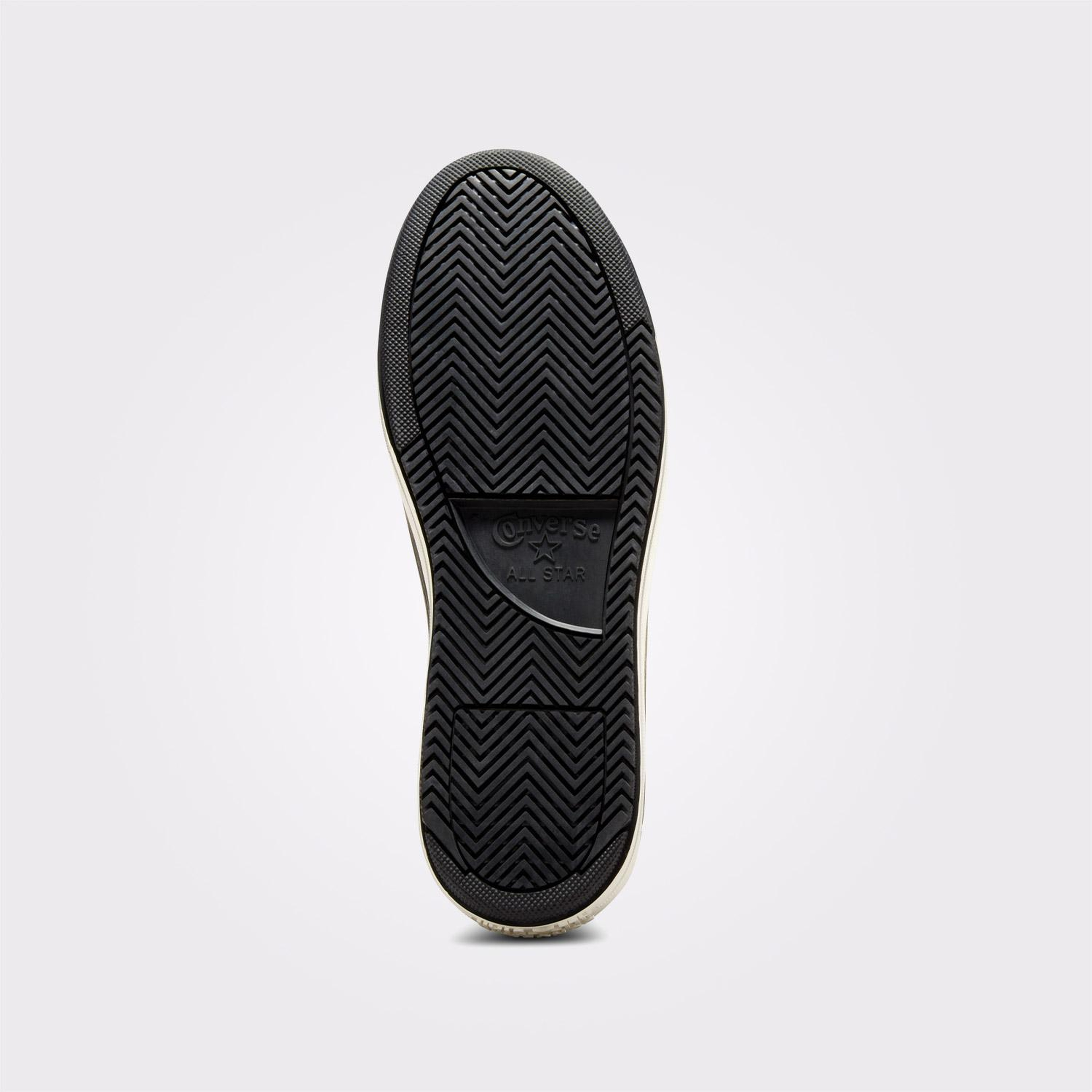 Converse Chuck Taylor All Star Equip Unisex Siyah Deri Bot