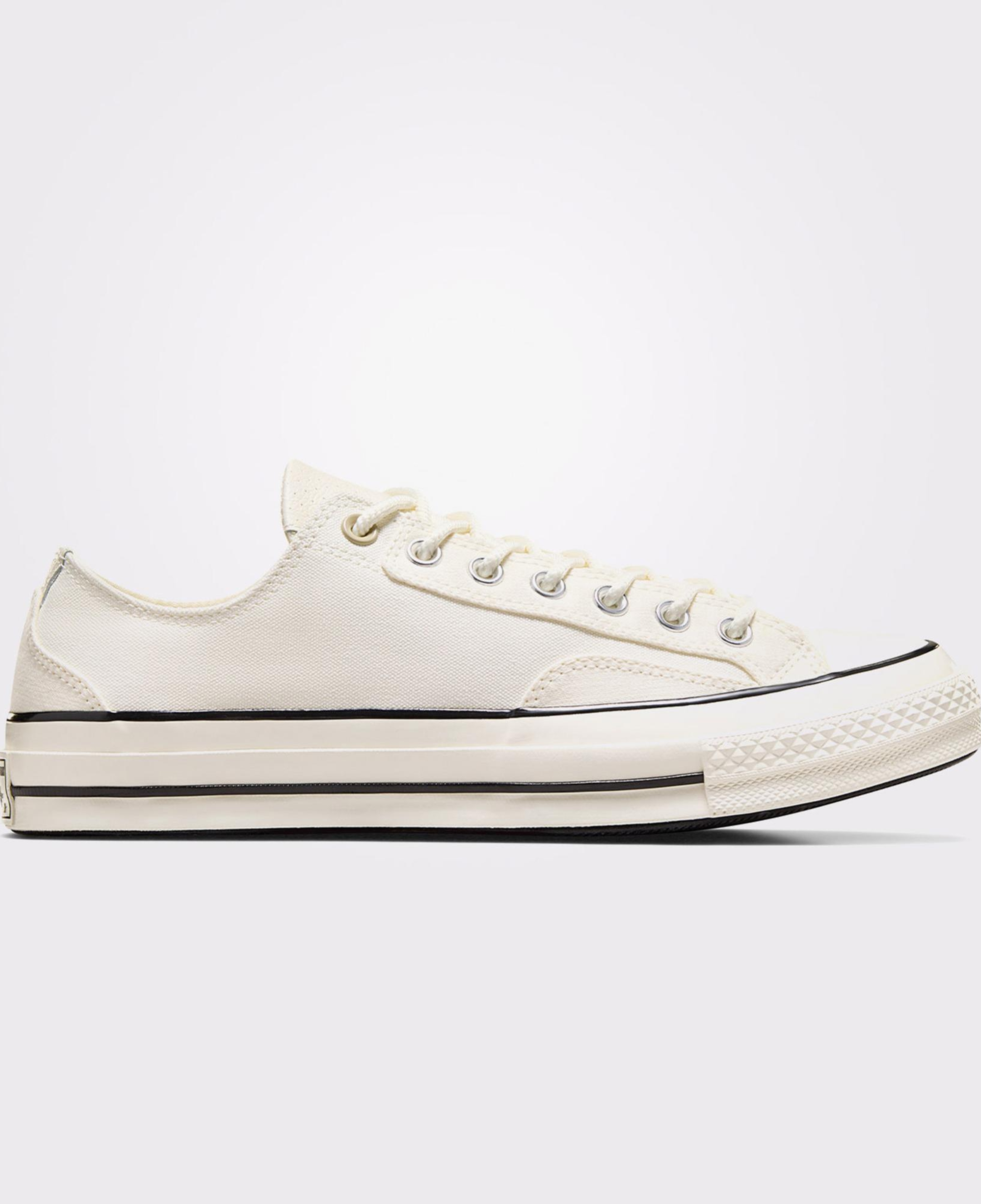 Converse Chuck 70 Unisex Krem Sneaker