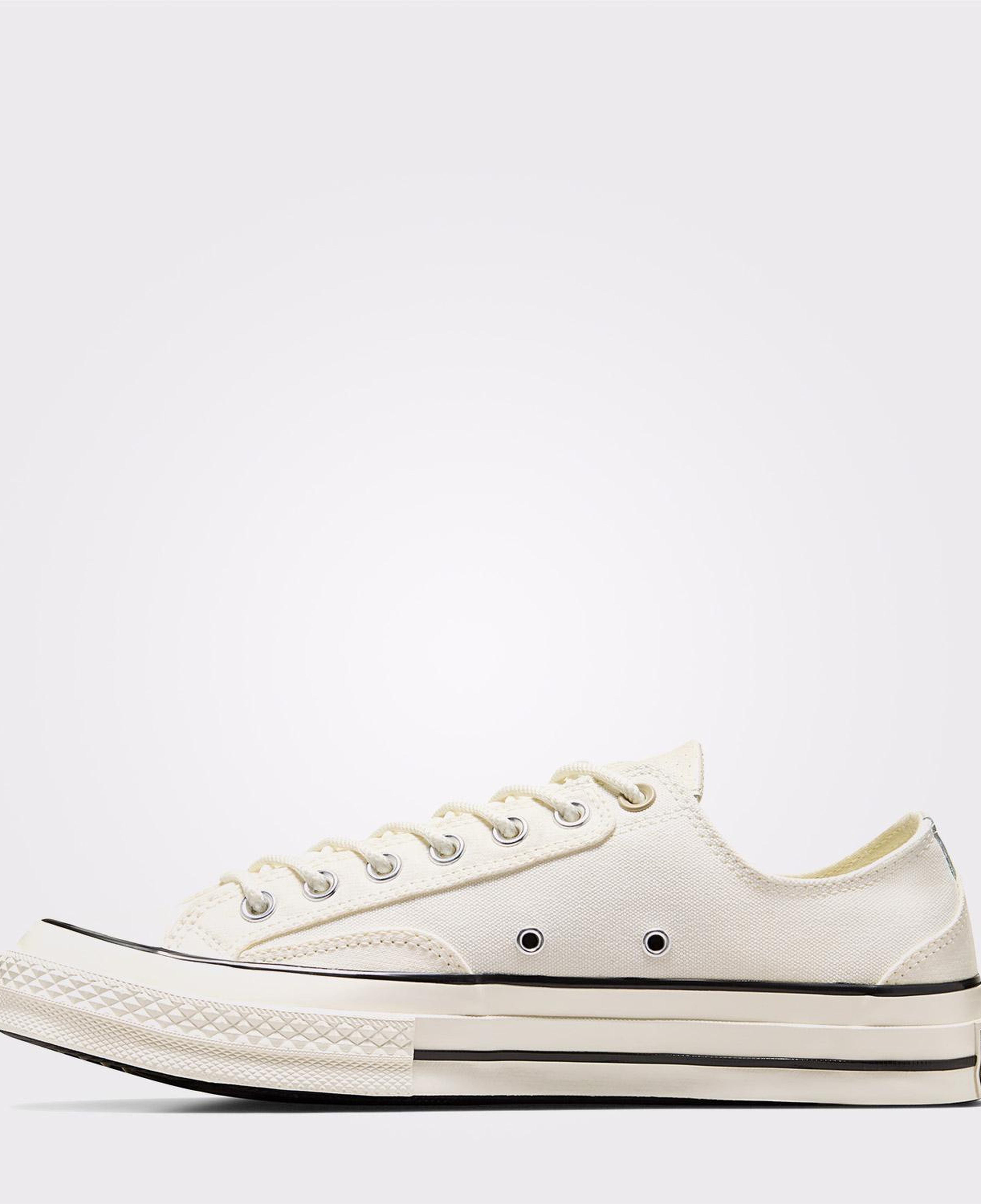 Converse Chuck 70 Unisex Krem Sneaker