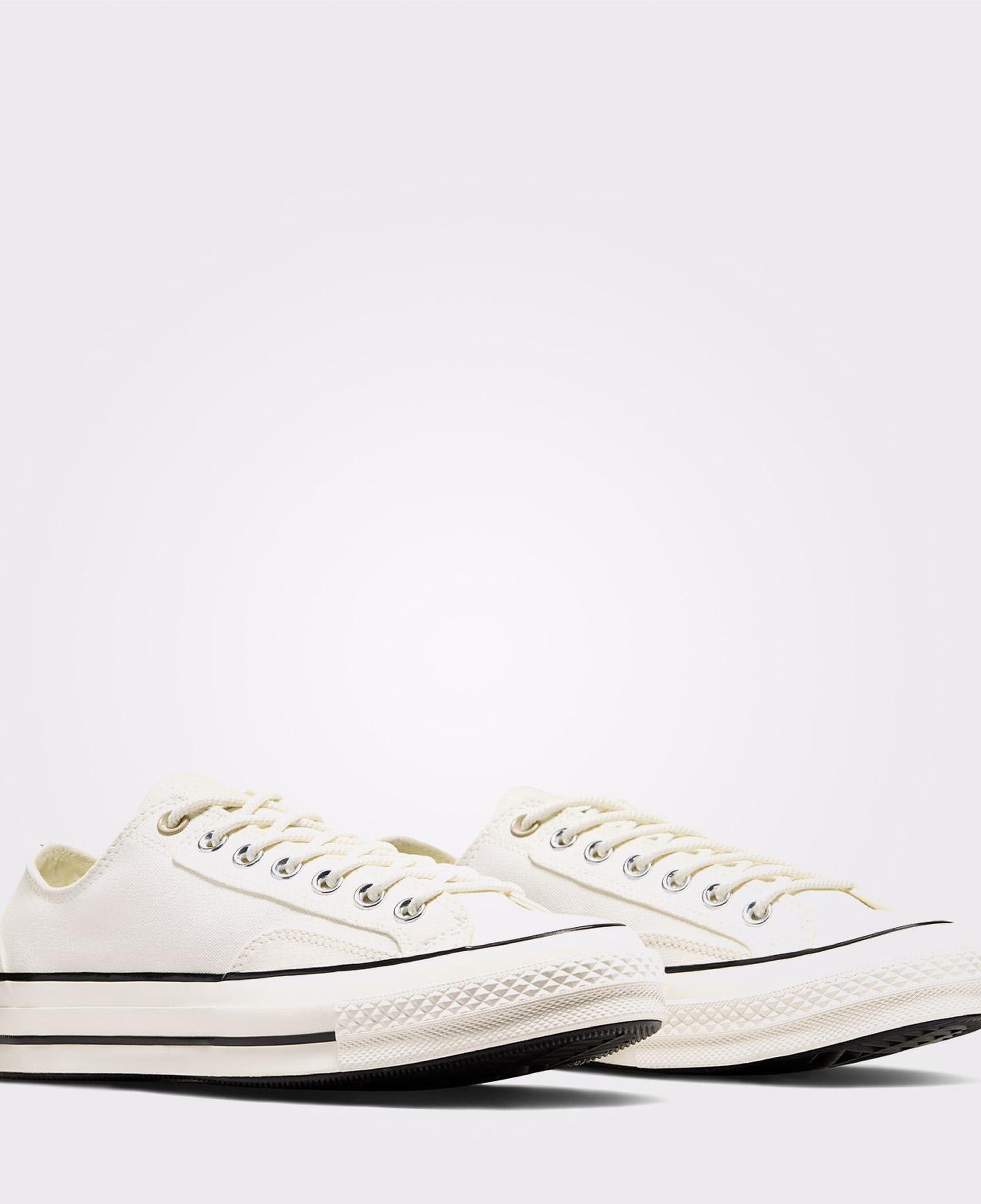 Converse Chuck 70 Unisex Krem Sneaker