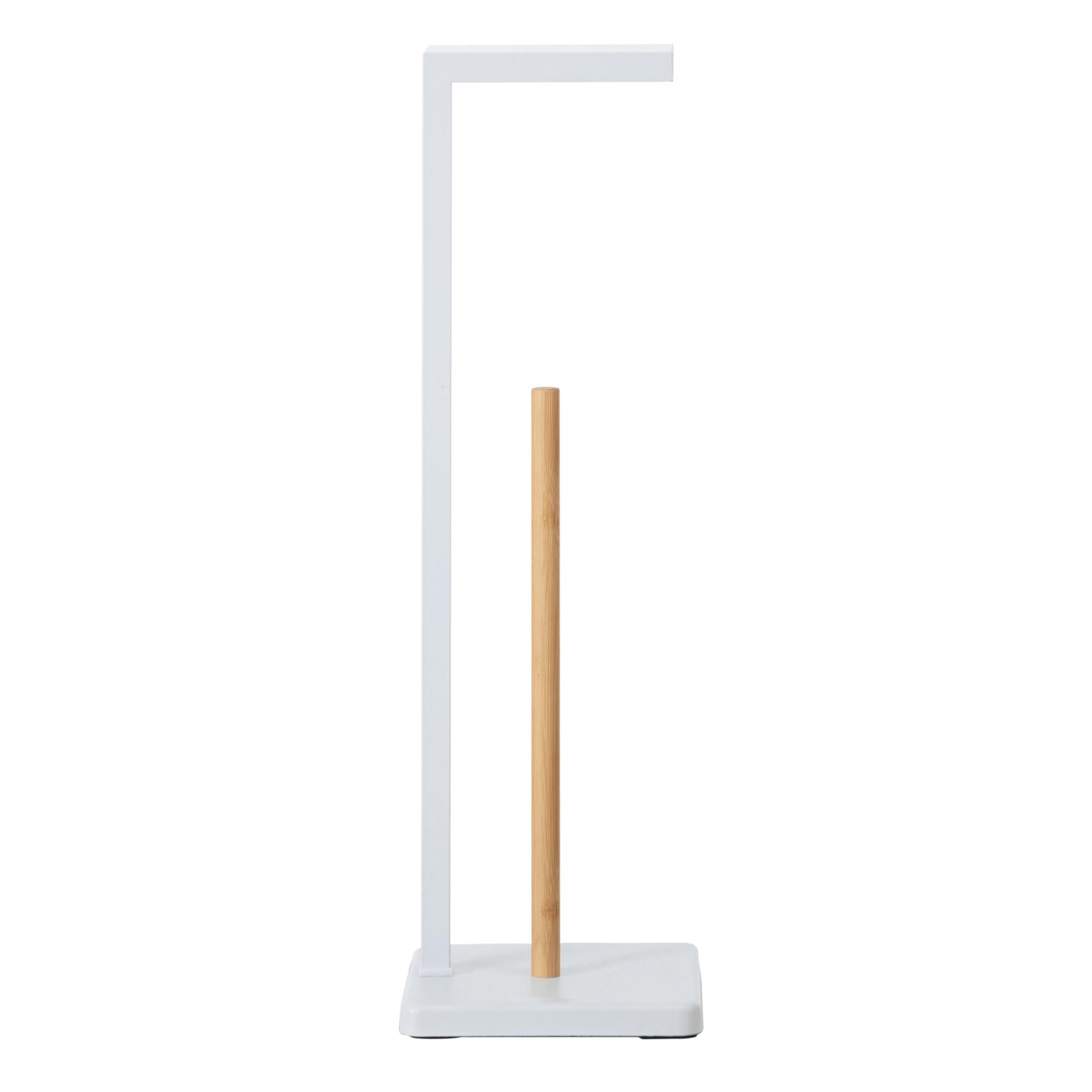 BOHO TUVALET KAĞITLIK BEYAZ