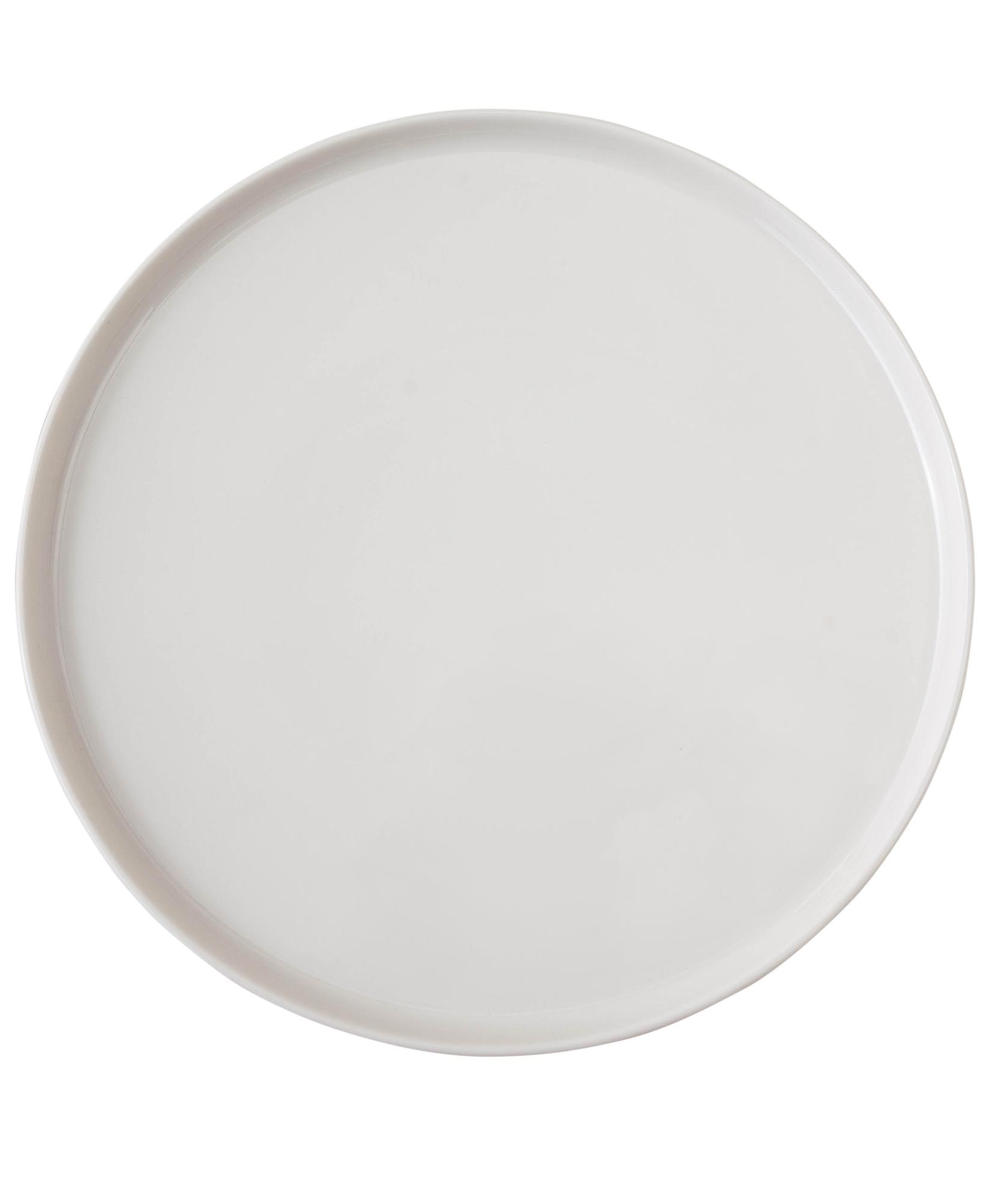 EPHESUS WHITE  18 PARÇA PORSELEN YEMEK TAKIMI