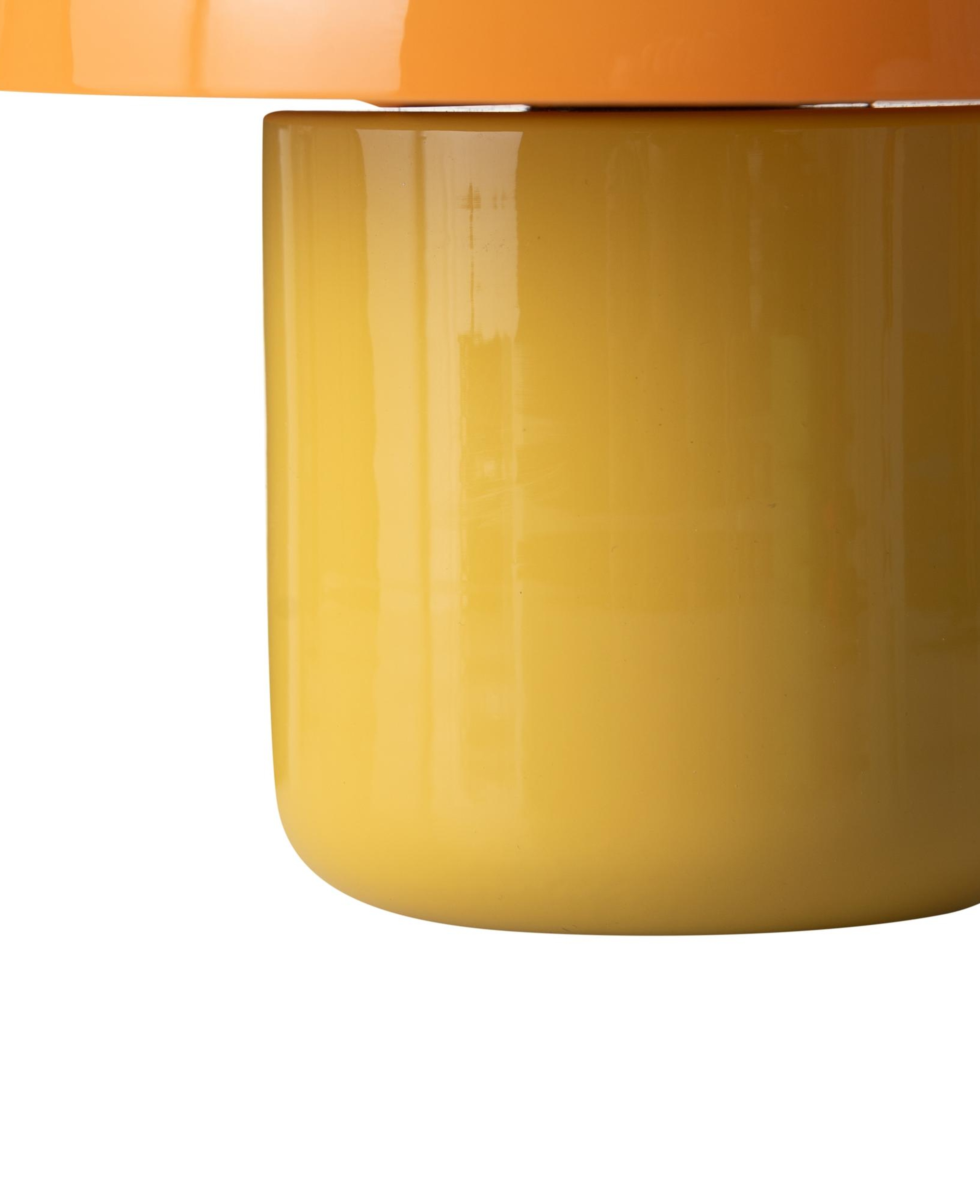 NEXA ABAJUR 20 CM TURUNCU