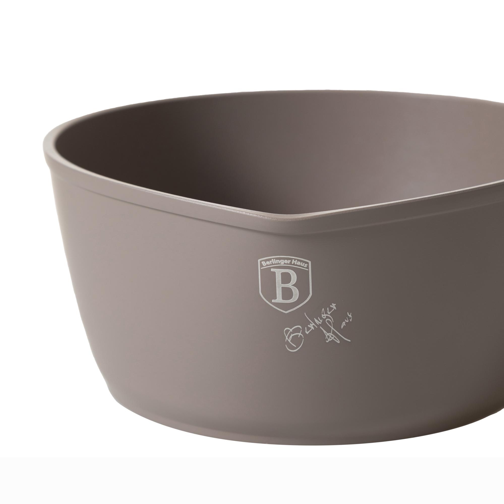 BERLINGER HAUS SAHARA SOSLUK 16 CM TAUPE