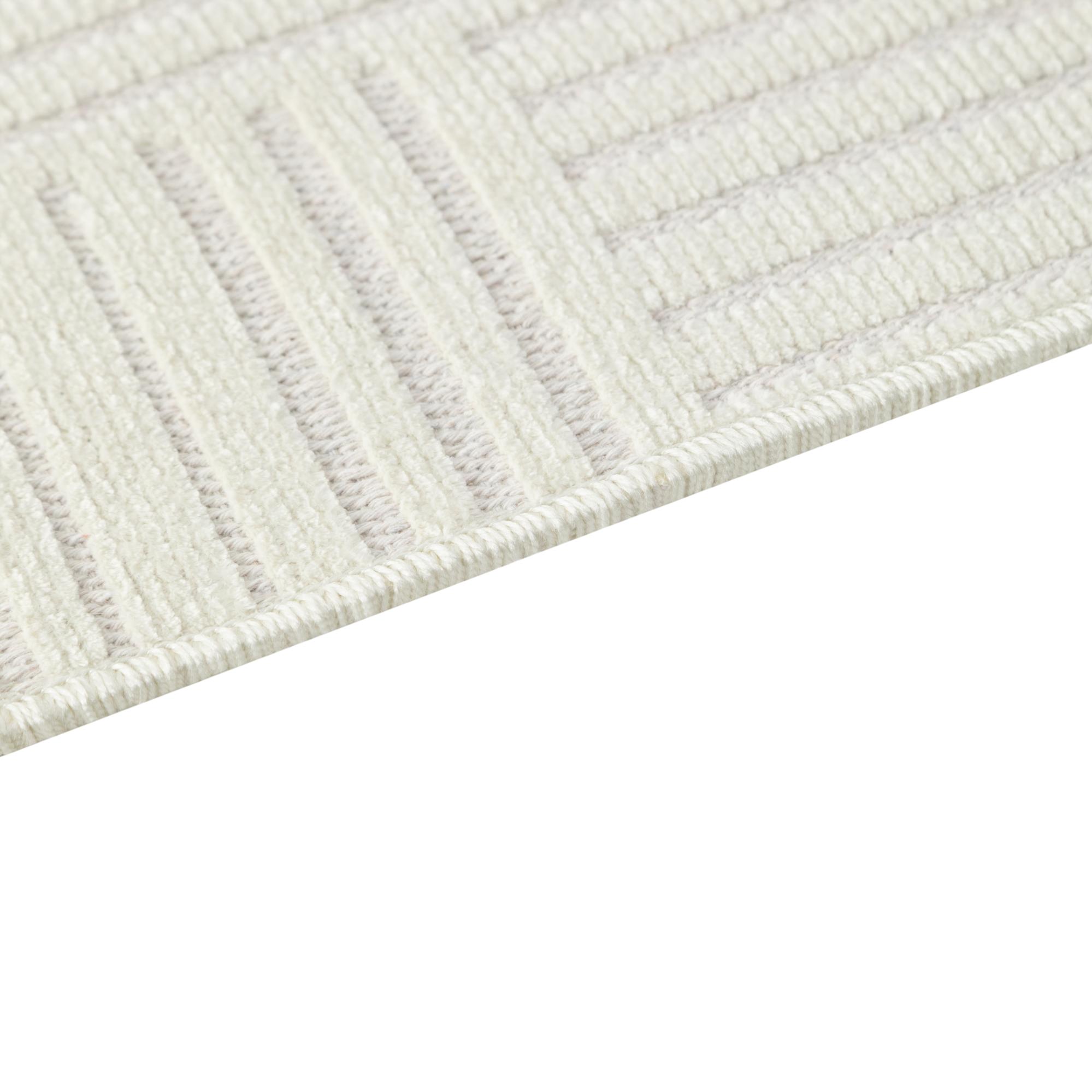 CLOUD 2'Lİ BANYO PASPAS SETİ KREM