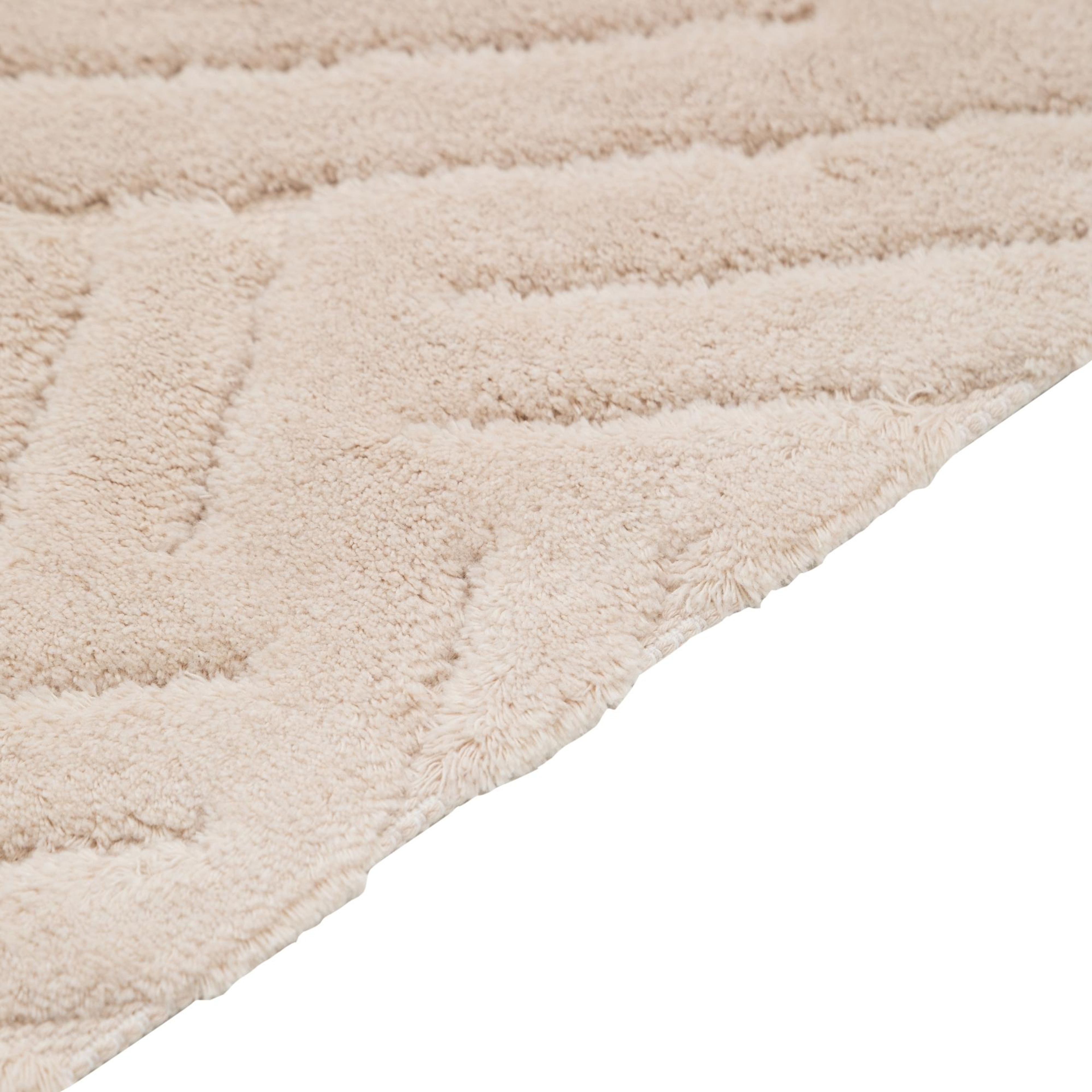 MILAN 2'Lİ BANYO PASPAS SETİ BEJ