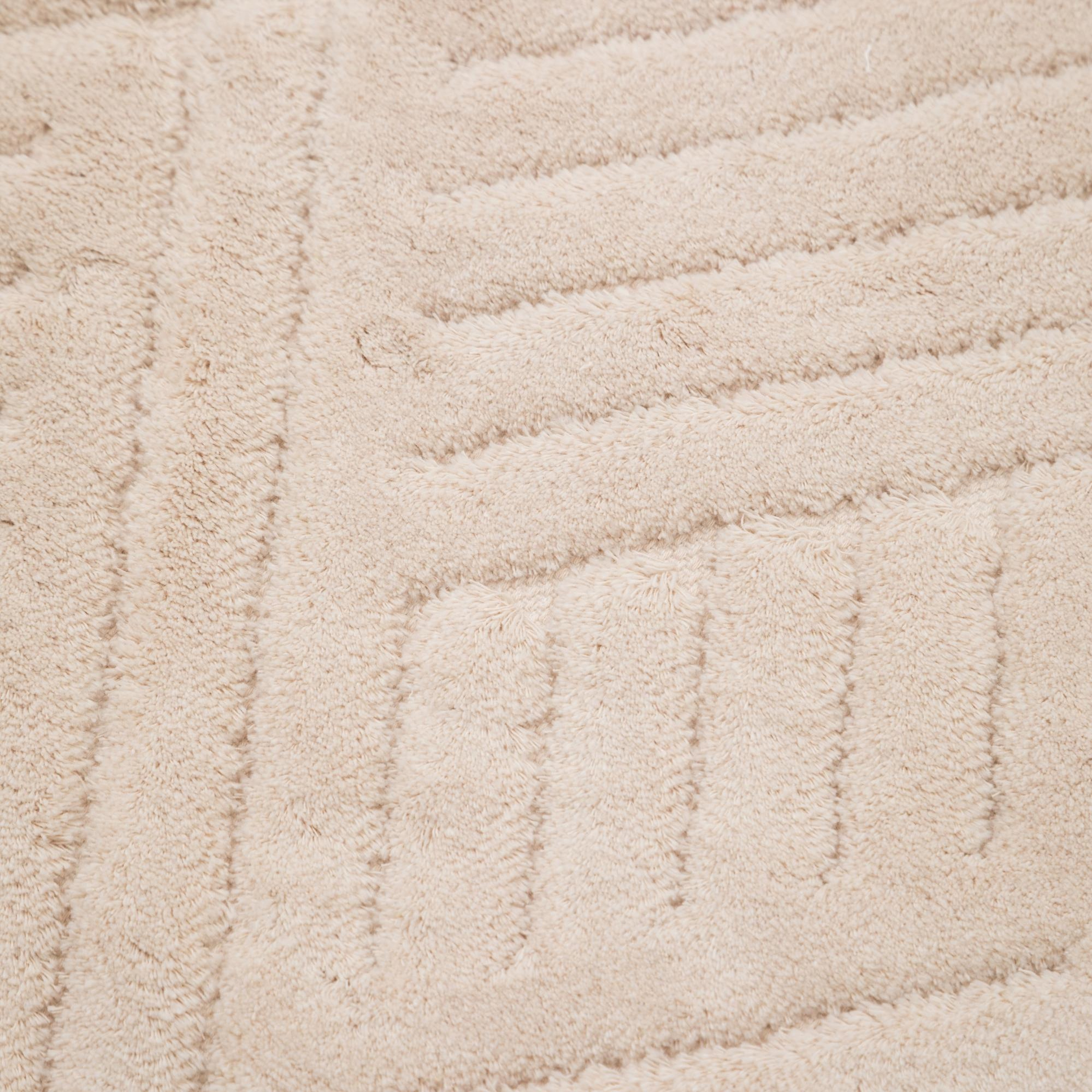 MILAN 2'Lİ BANYO PASPAS SETİ BEJ