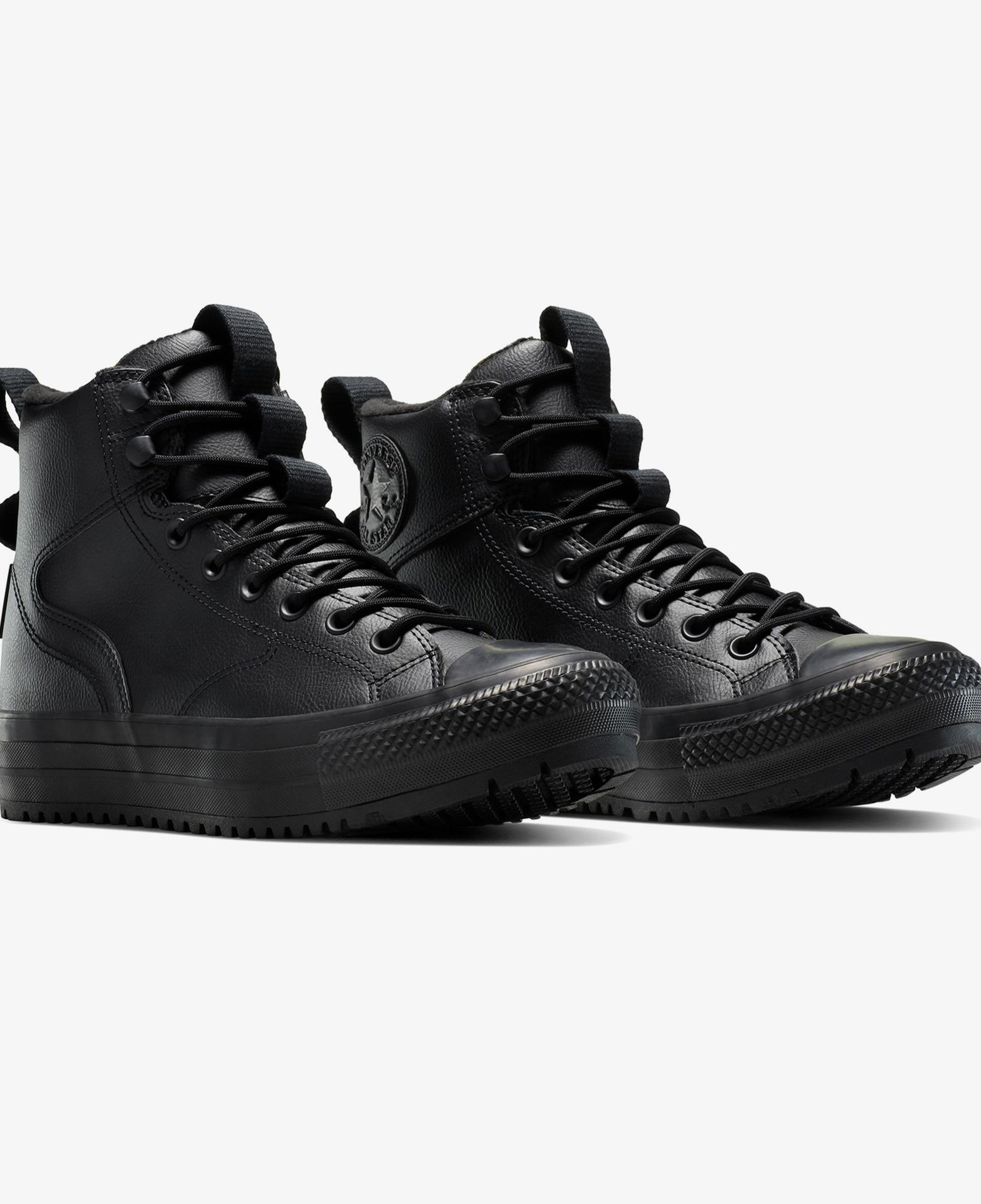 Converse Chuck Taylor All Star Hiker Unisex Siyah Bot