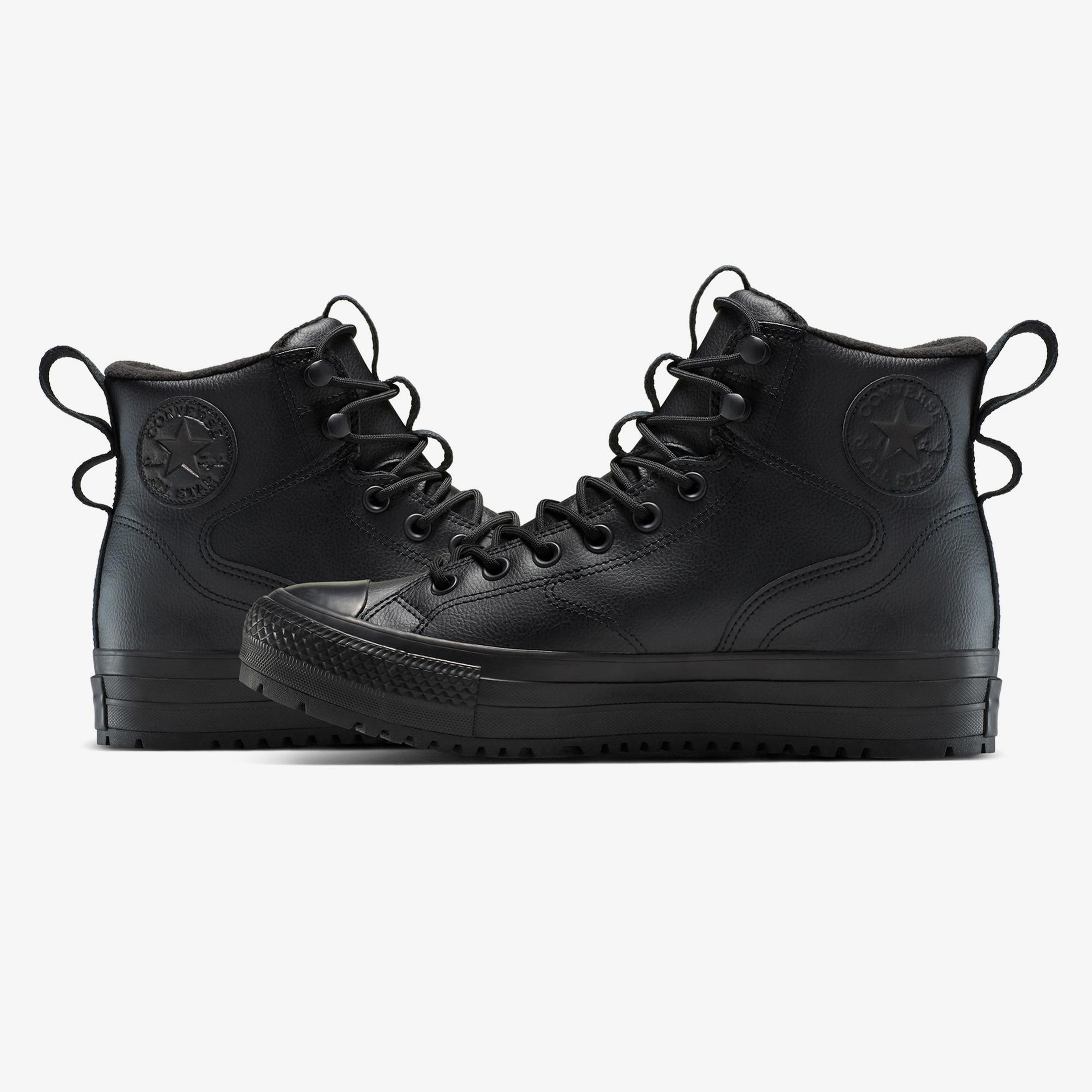 Converse Chuck Taylor All Star Hiker Unisex Siyah Bot