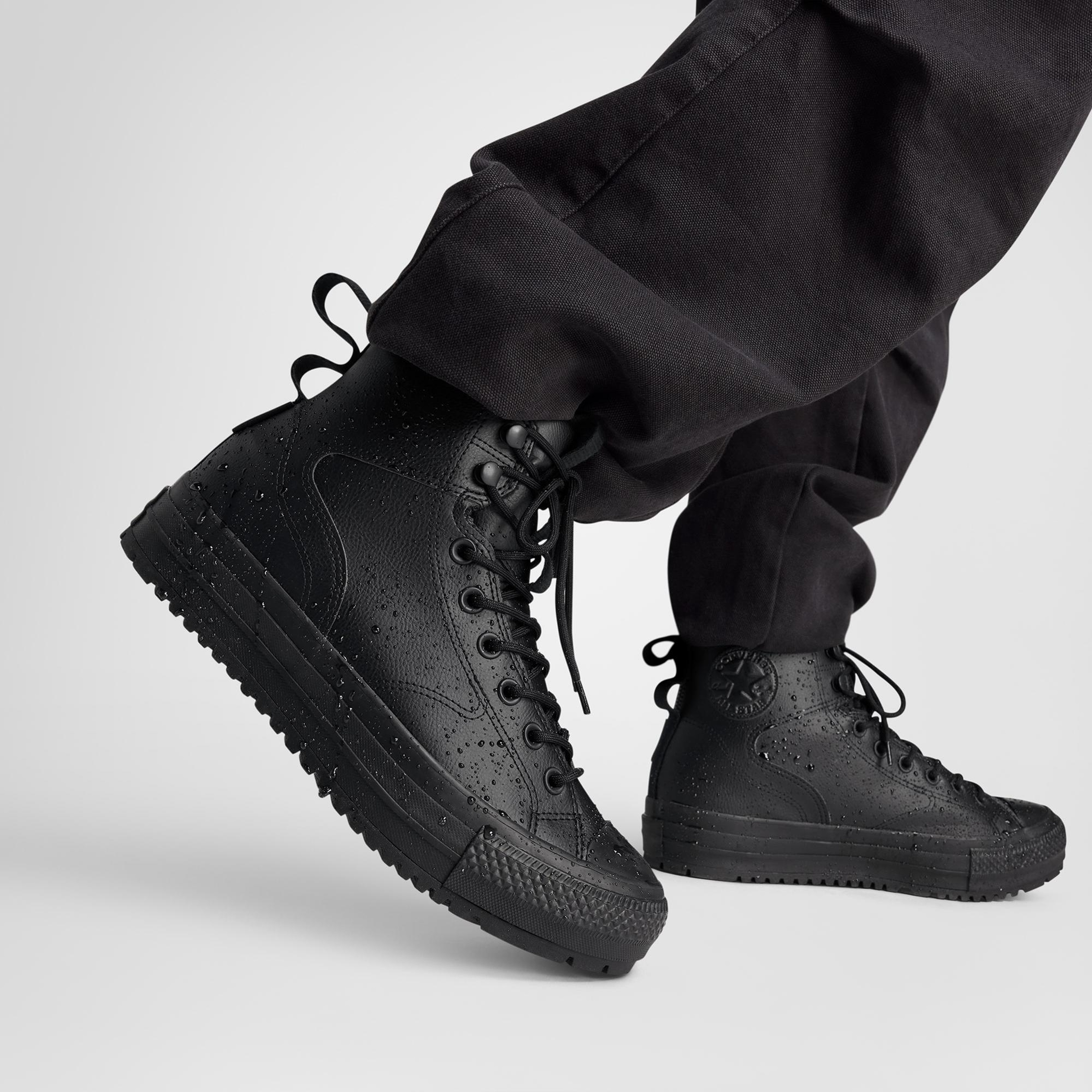 Converse Chuck Taylor All Star Hiker Unisex Siyah Bot