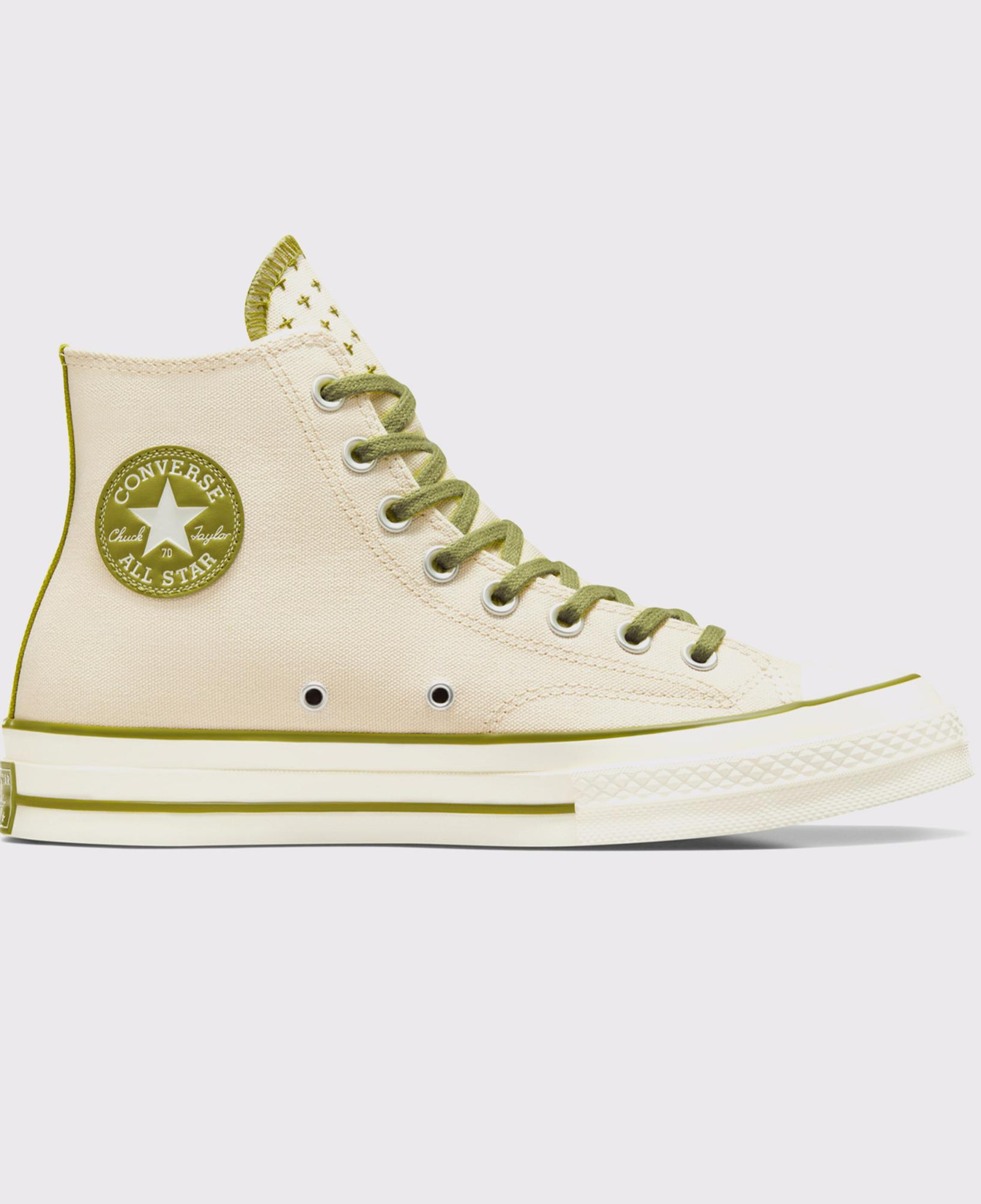 Converse Chuck 70 Unisex Bej Sneaker