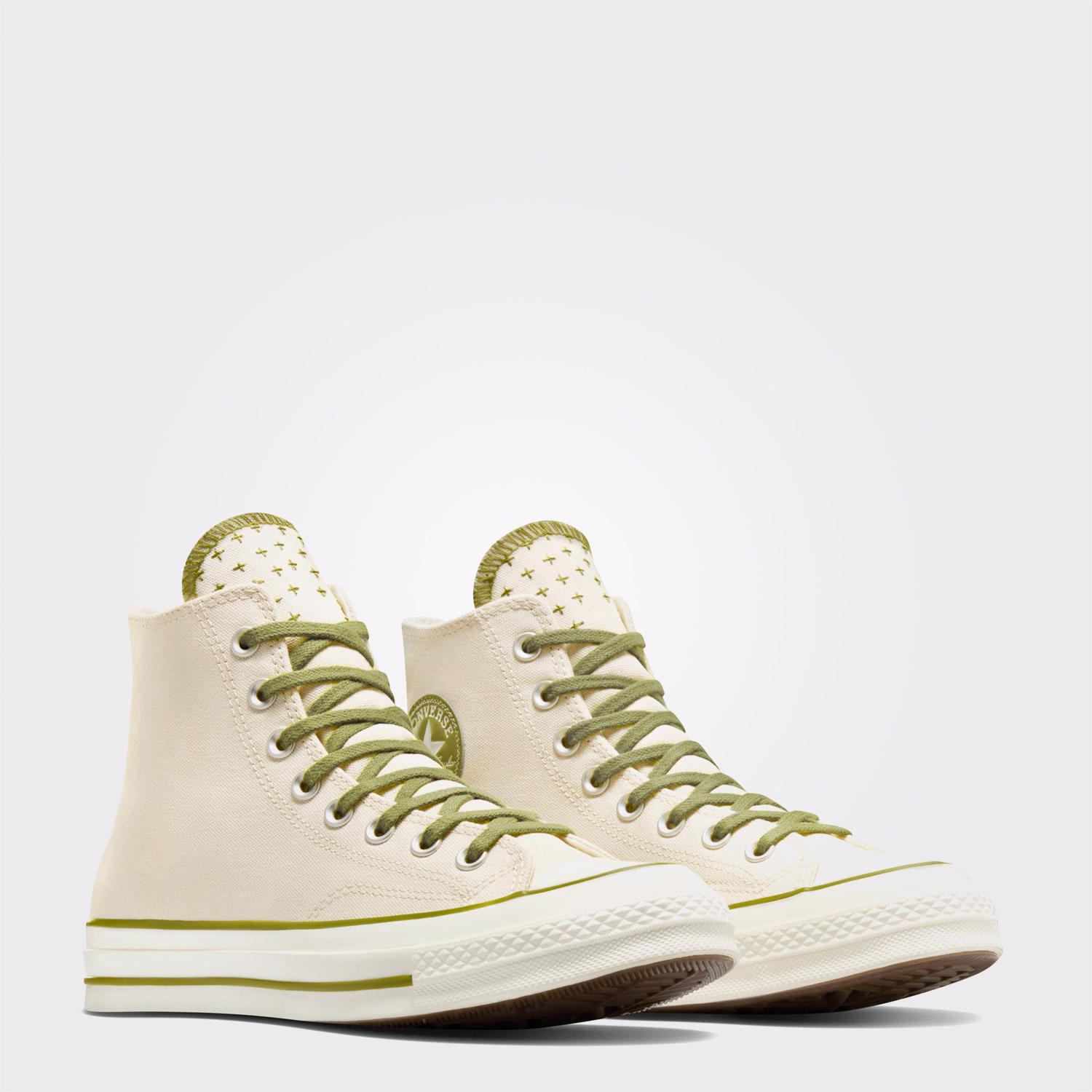 Converse Chuck 70 Unisex Bej Sneaker