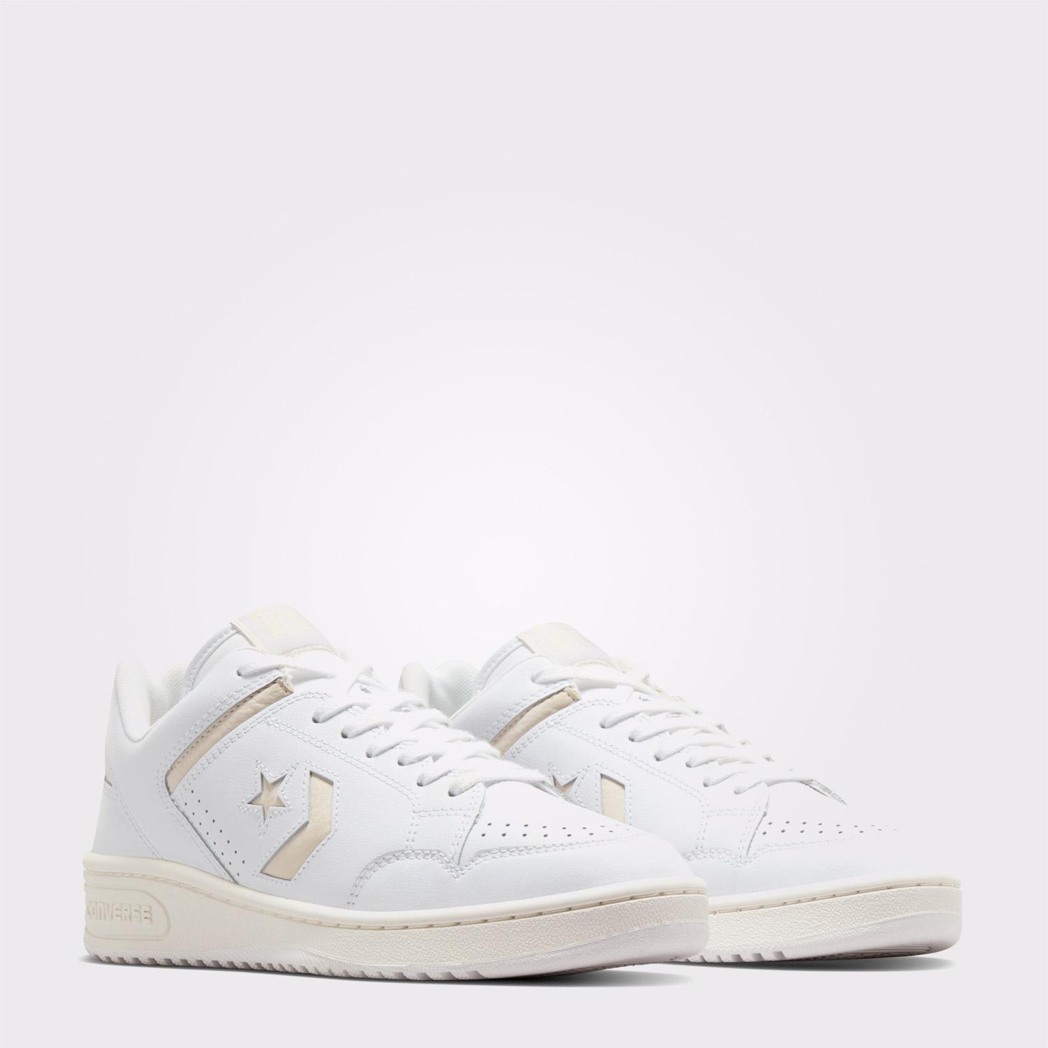 Converse Weapon Unisex Beyaz Deri Sneaker