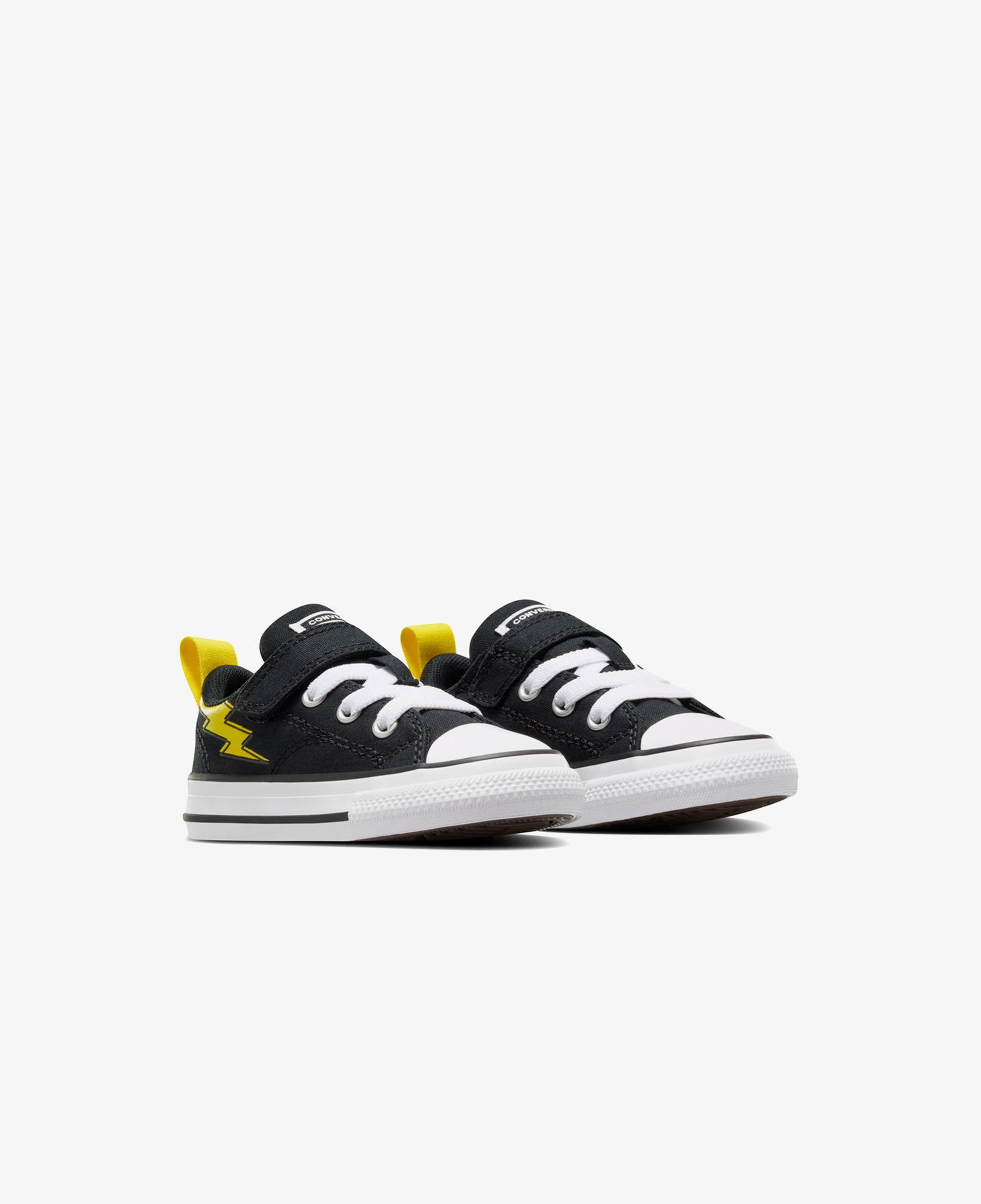 Converse Chuck Taylor All Star Malden Street Çocuk Siyah Sneaker