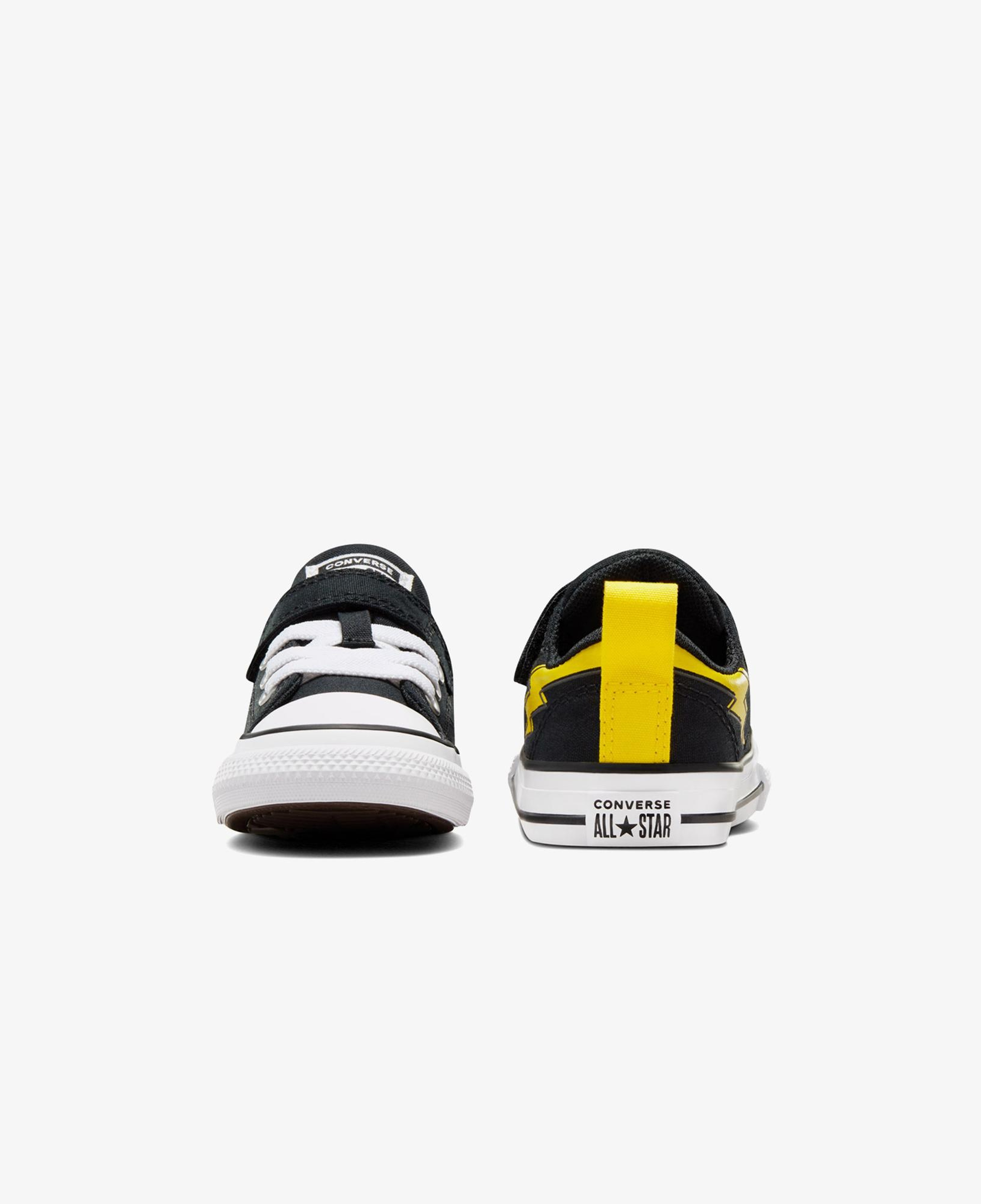 Converse Chuck Taylor All Star Malden Street Çocuk Siyah Sneaker