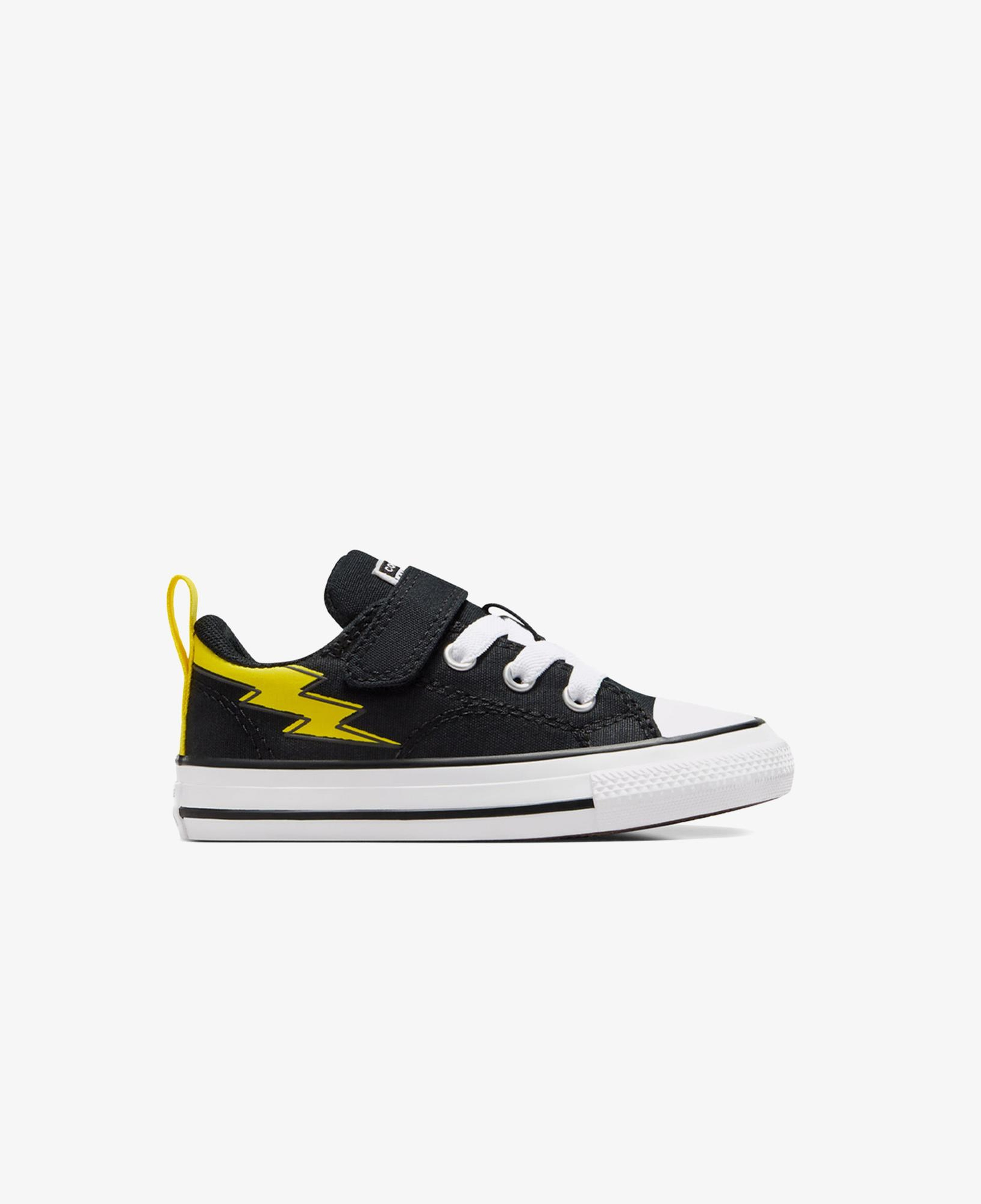 Converse Chuck Taylor All Star Malden Street Çocuk Siyah Sneaker