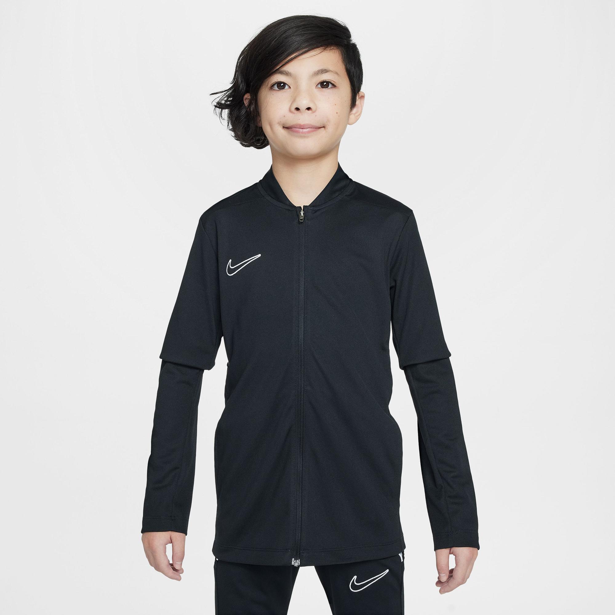 Nike Dri-Fit Academy Çocuk Siyah Eşofman Takımı