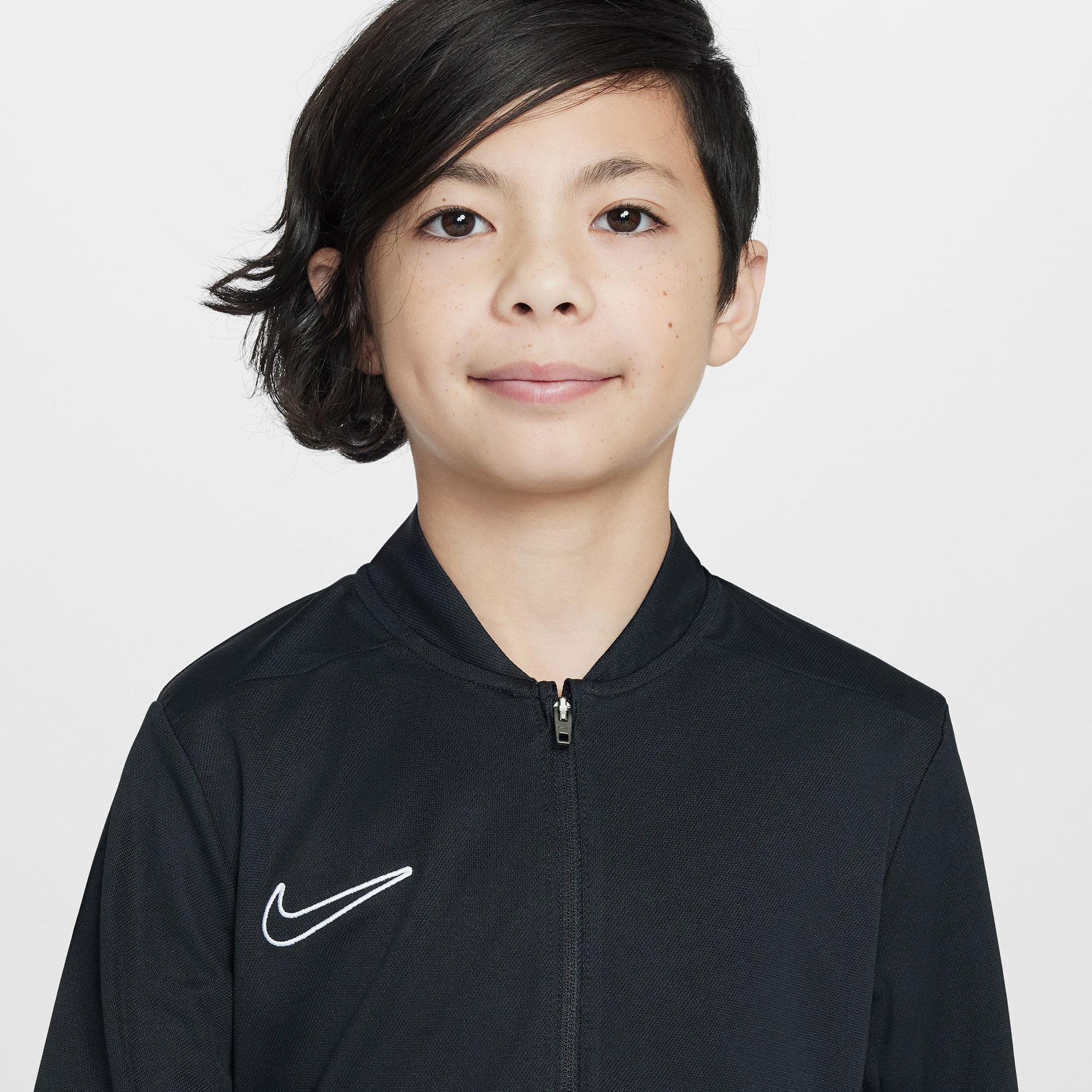 Nike Dri-Fit Academy Çocuk Siyah Eşofman Takımı
