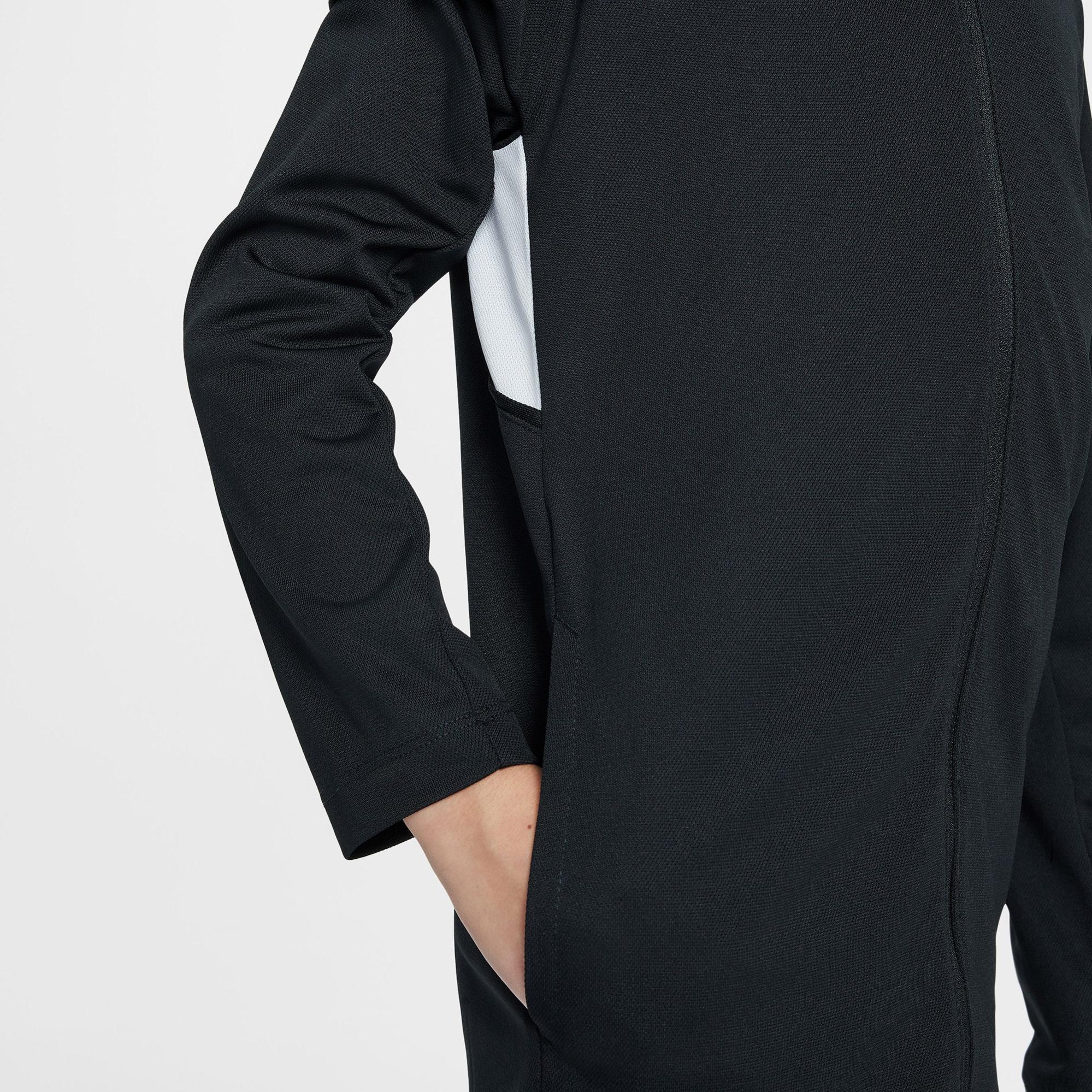 Nike Dri-Fit Academy Çocuk Siyah Eşofman Takımı