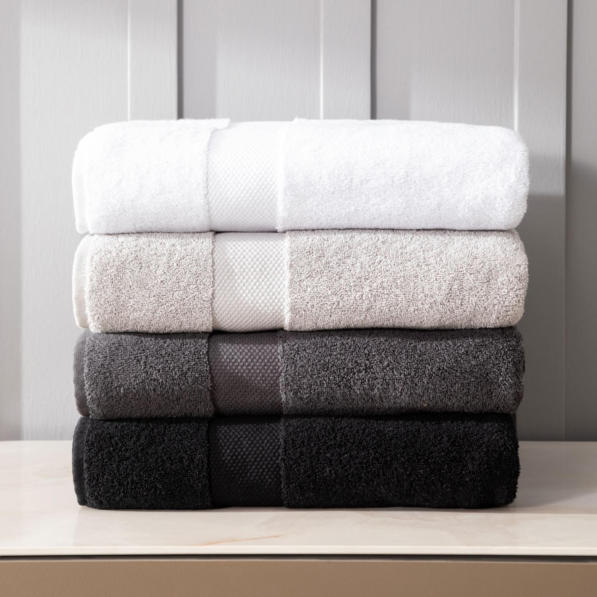 CLASSY BANYO HAVLUSU BEYAZ 90X150 CM