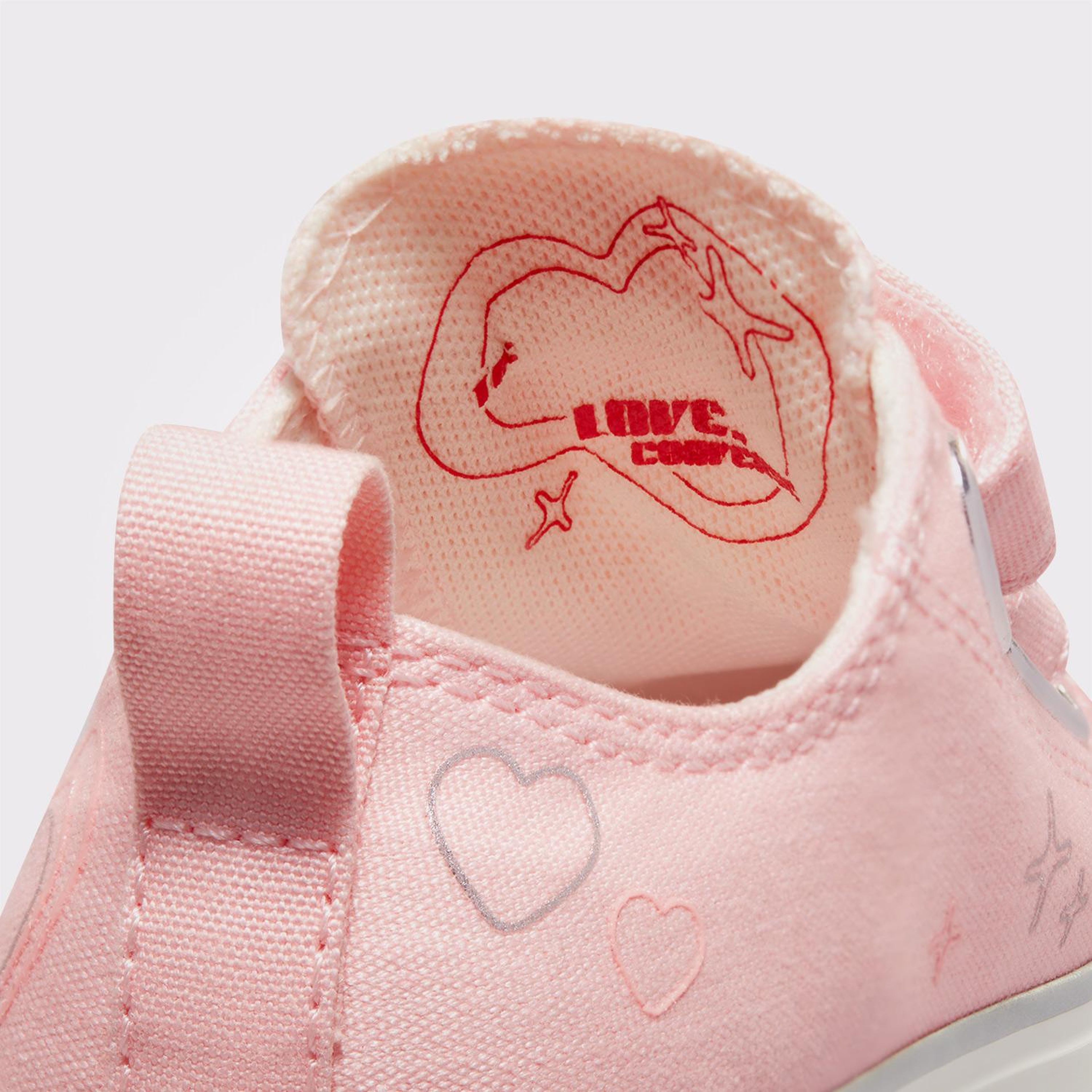 Converse Chuck Taylor All Star Easy On Çocuk Pembe Sneaker