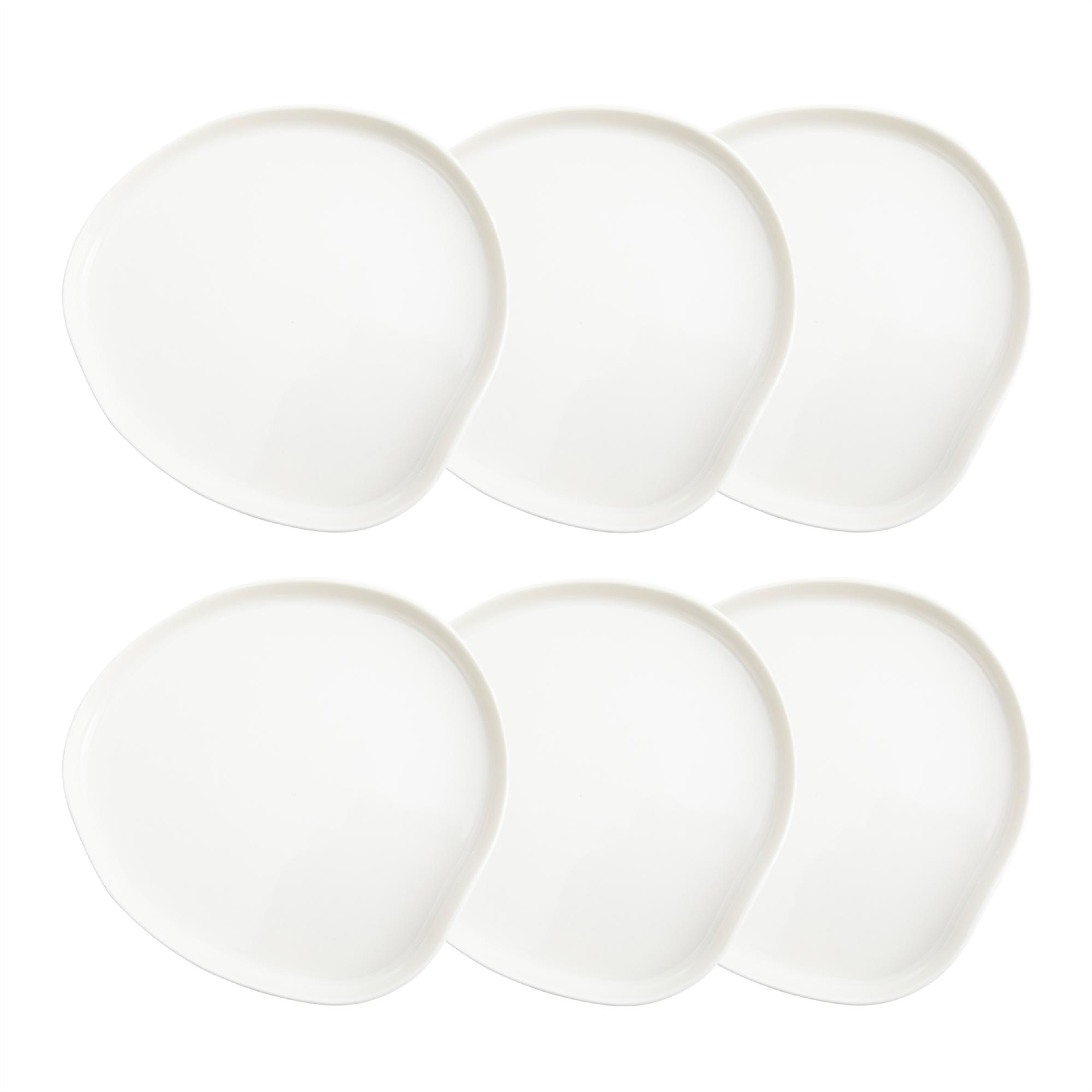 ASPENDOS PASTA TABAĞI SETİ 20CM - 6LI