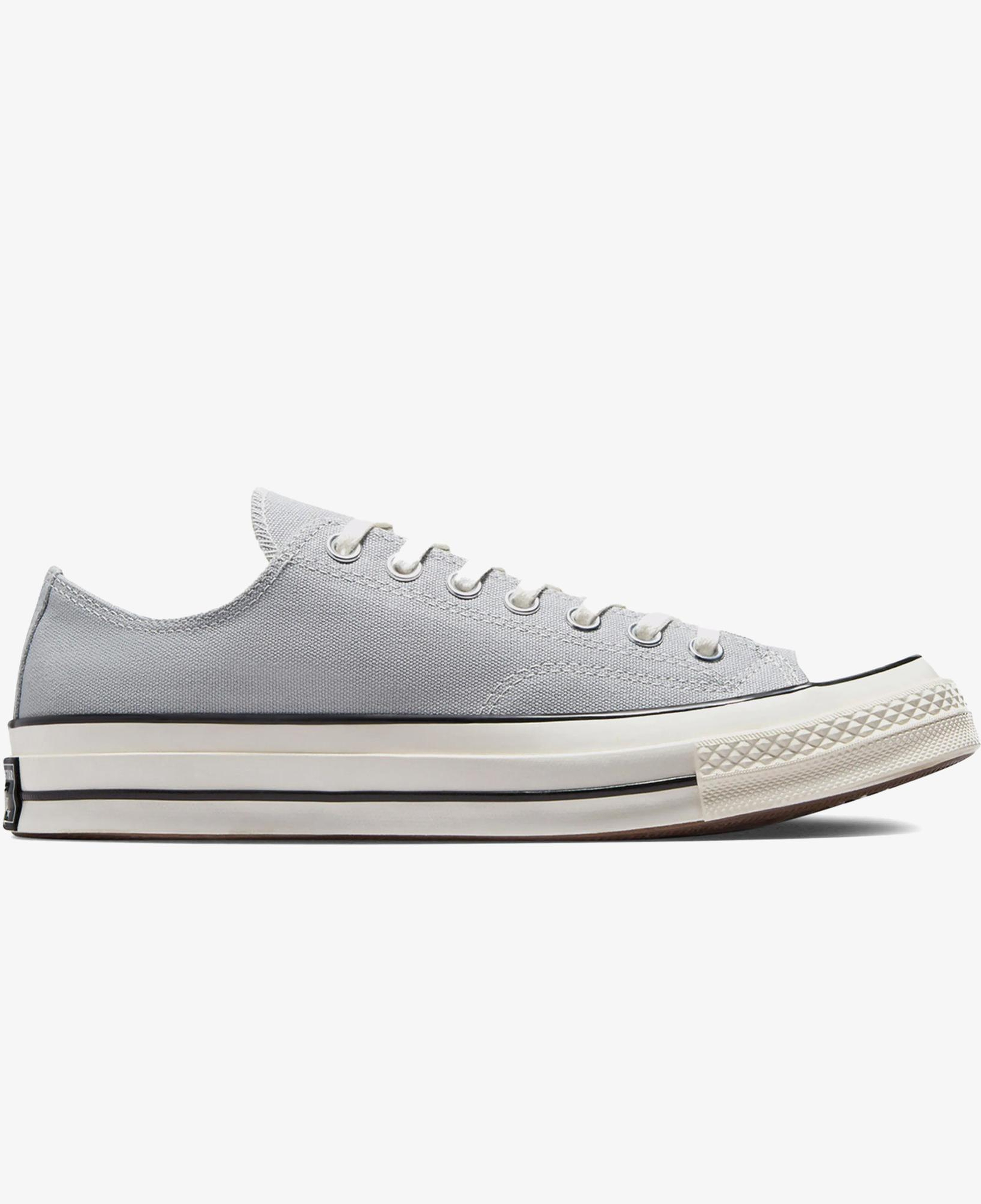 Converse Chuck 70 Unisex Gri Sneaker