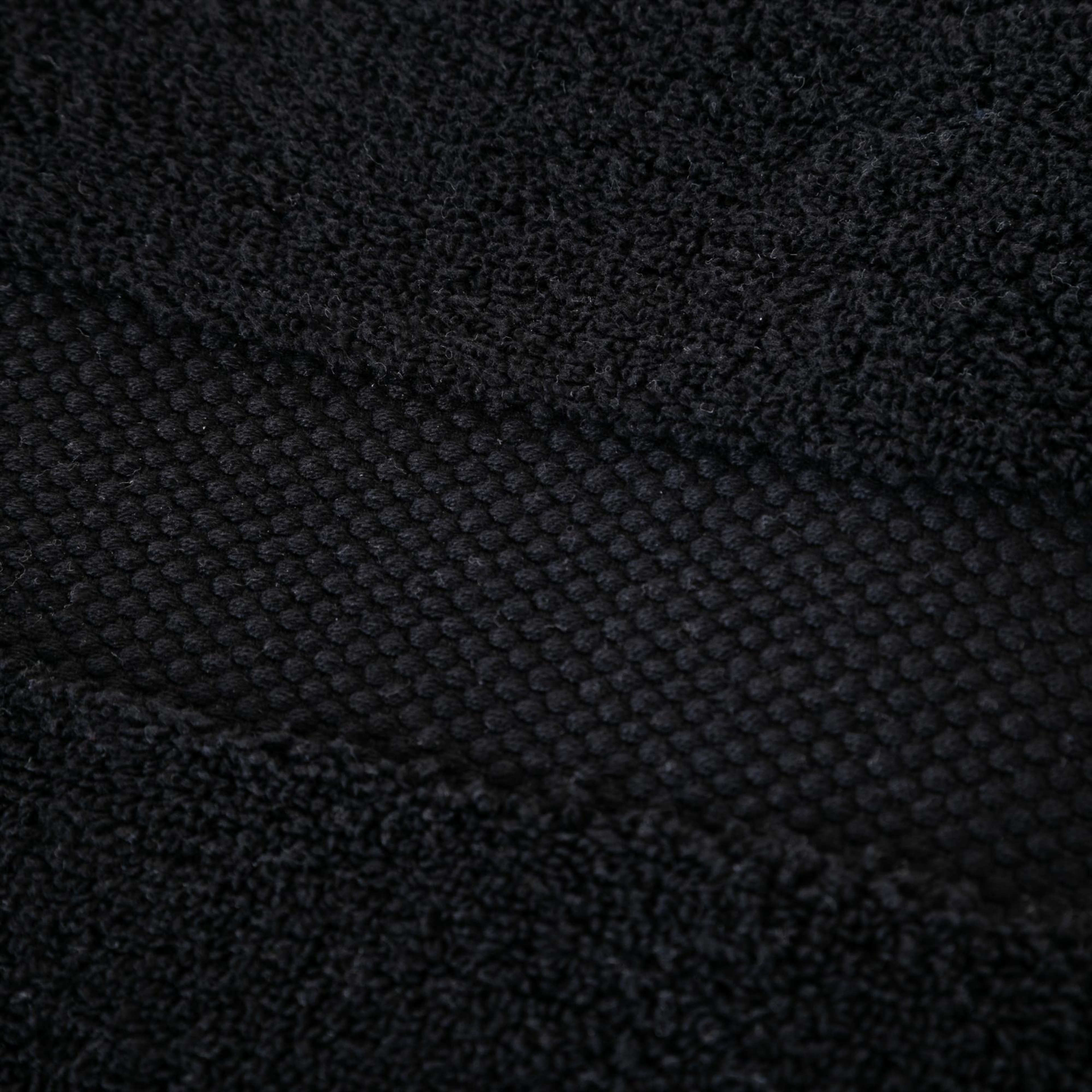 CLASSY YÜZ HAVLUSU SİYAH 50X90 CM
