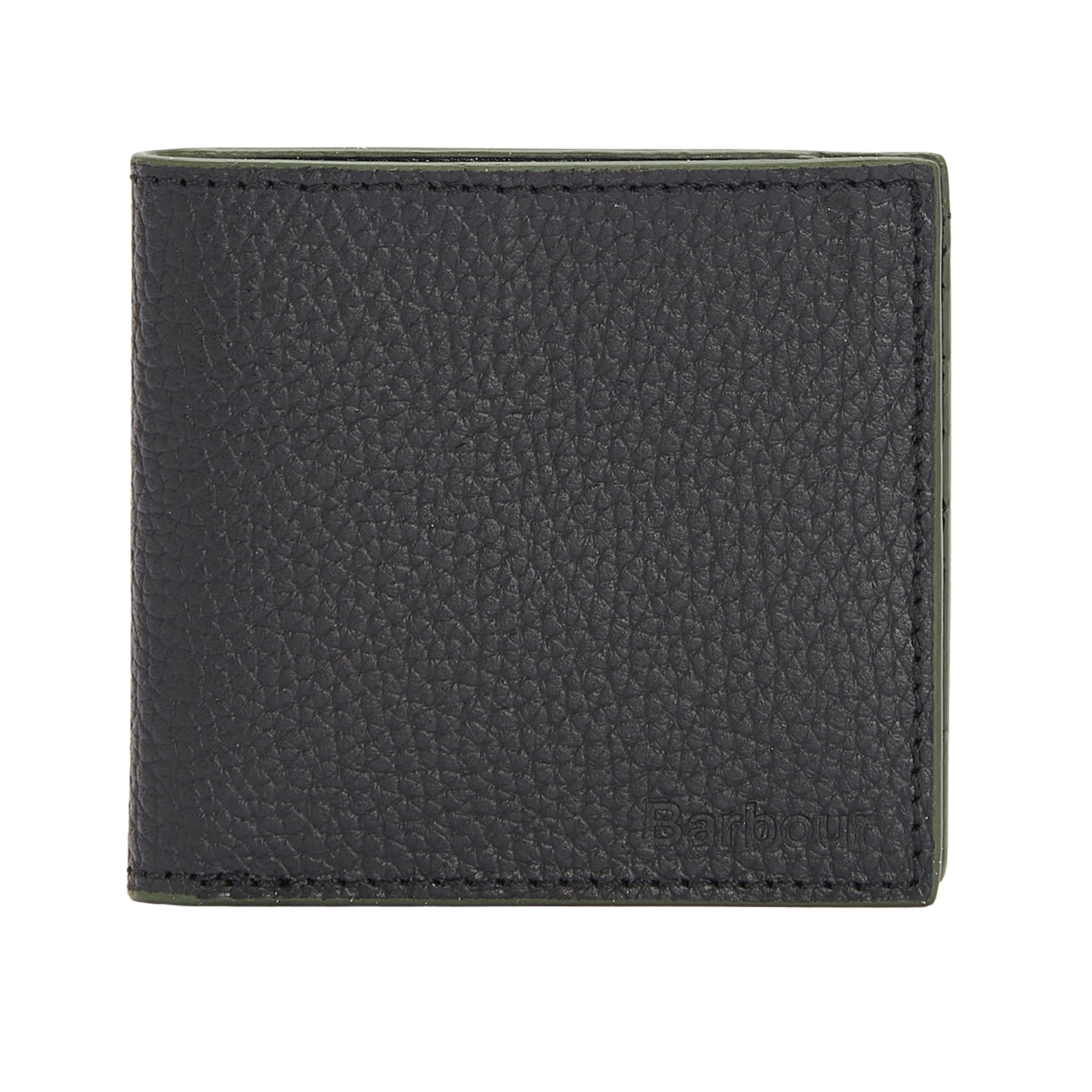 Barbour Grain Deri Billfold Cüzdan
