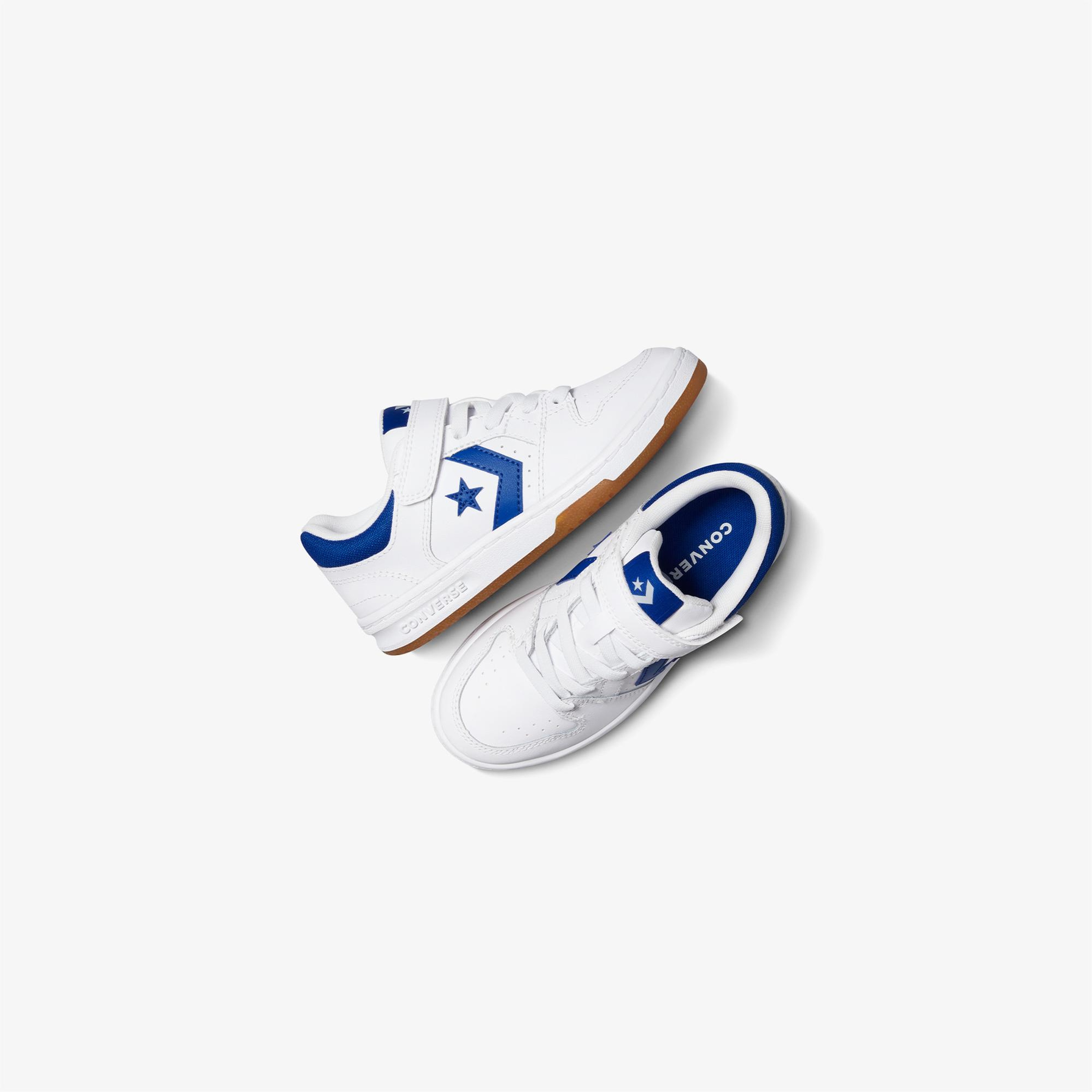 Converse Lifestyle 1998 Çocuk Beyaz Sneaker