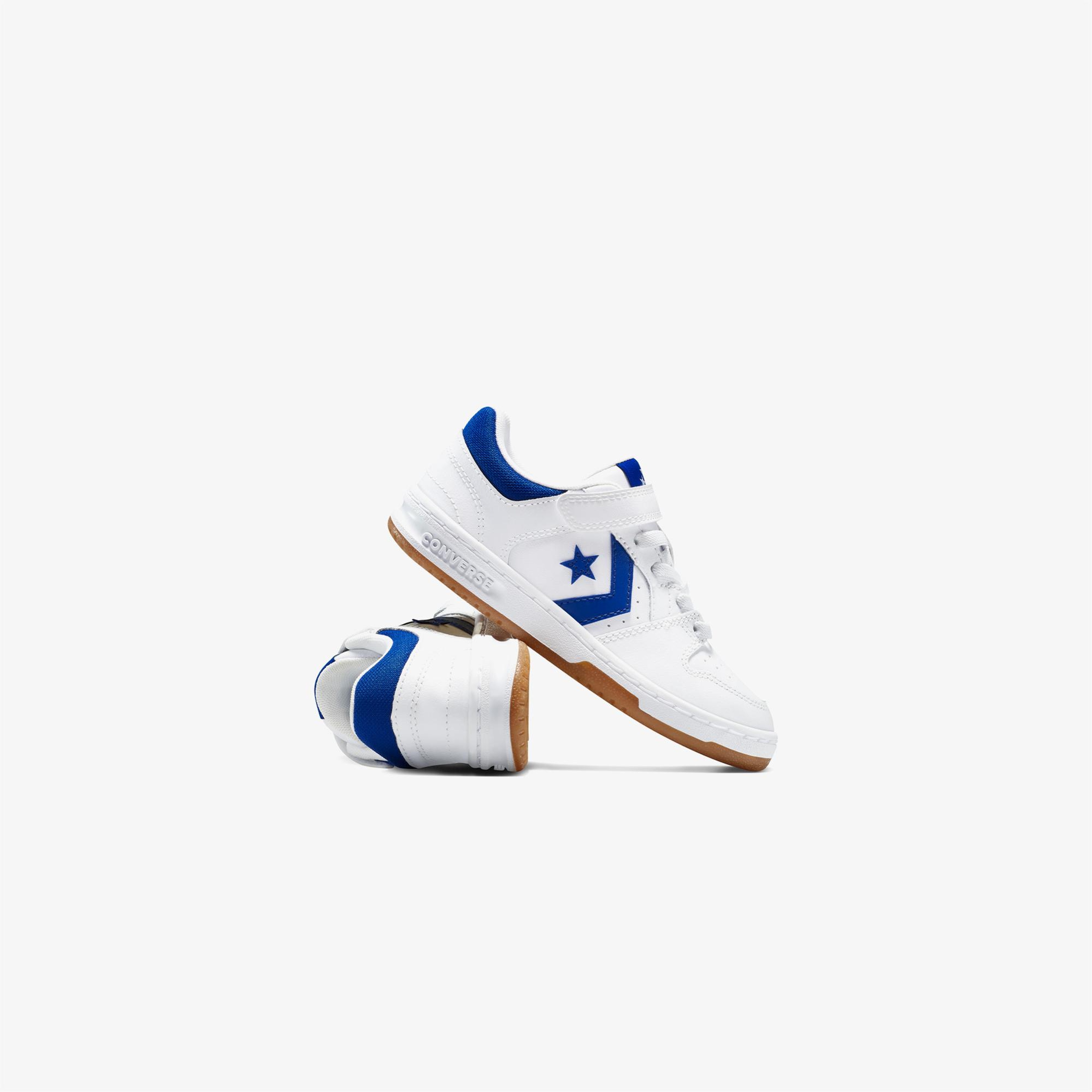 Converse Lifestyle 1998 Çocuk Beyaz Sneaker