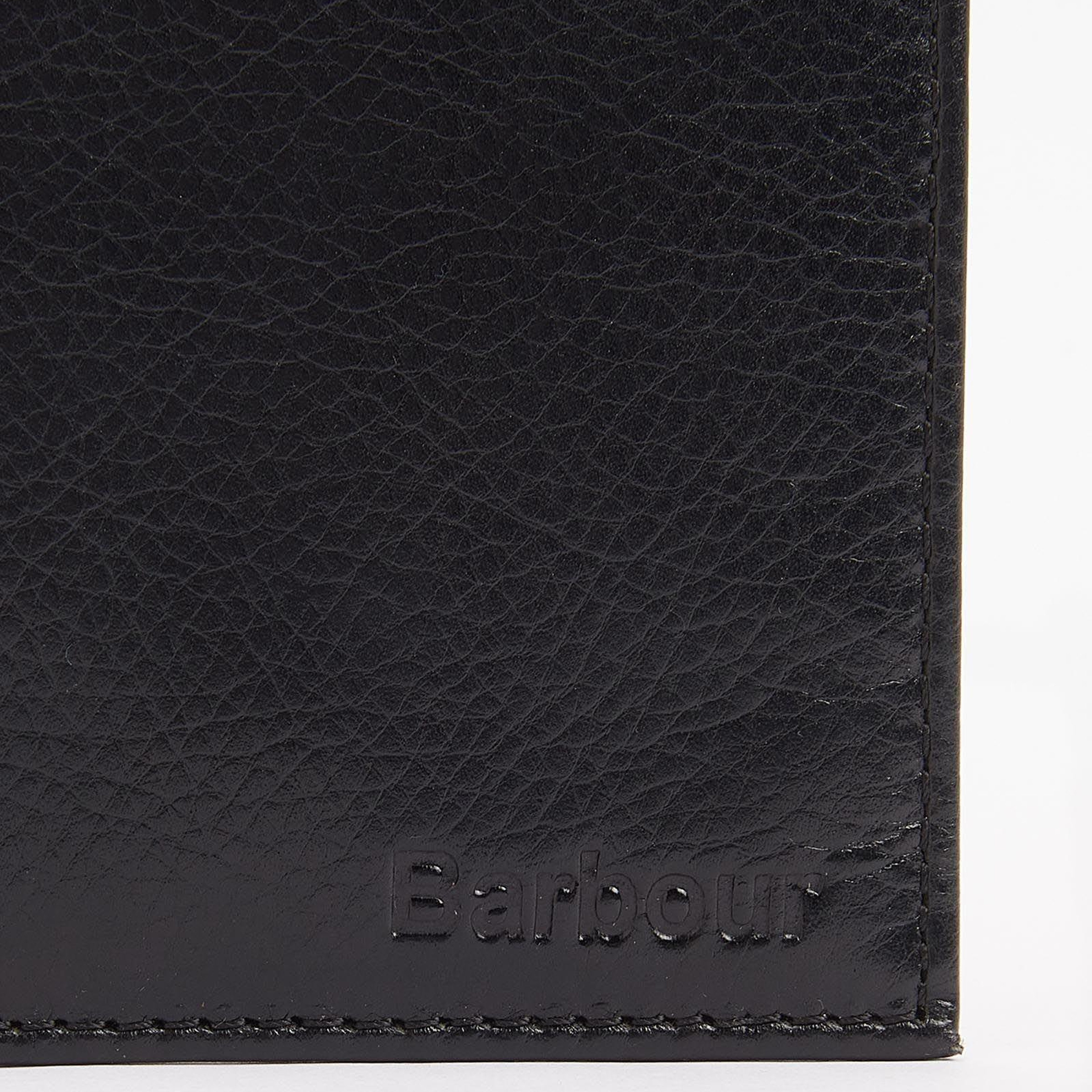 Barbour Colwell Deri Billfold Cüzdan