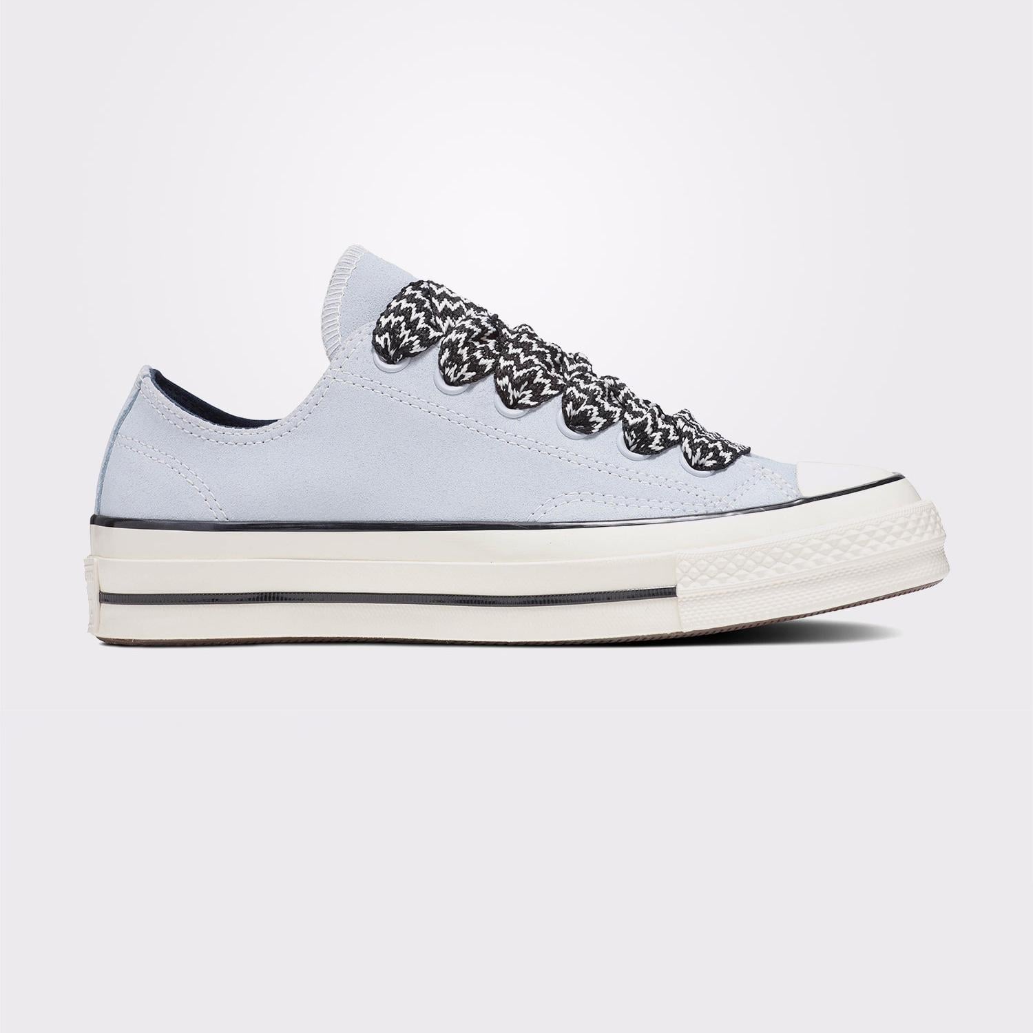 Converse Chuck 70 Unisex Mavi Deri Sneaker