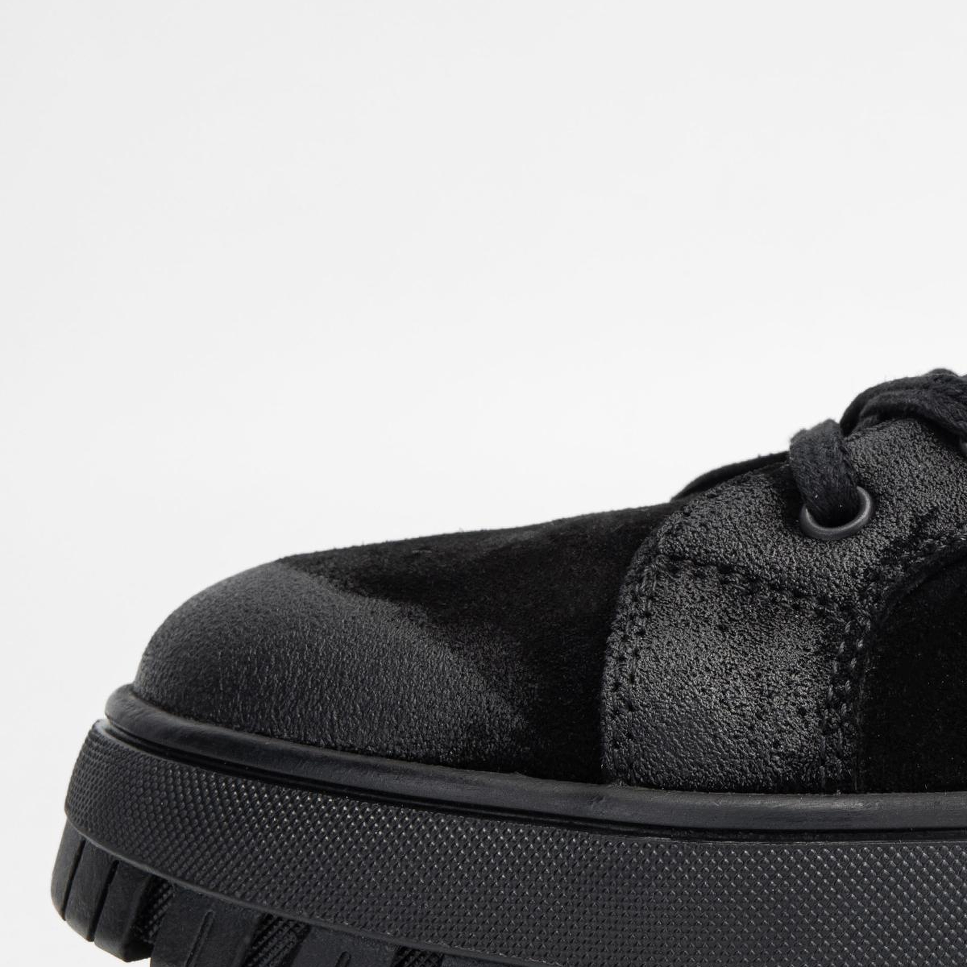 Valmenti Erkek Hakiki Deri Siyah Casual Bot