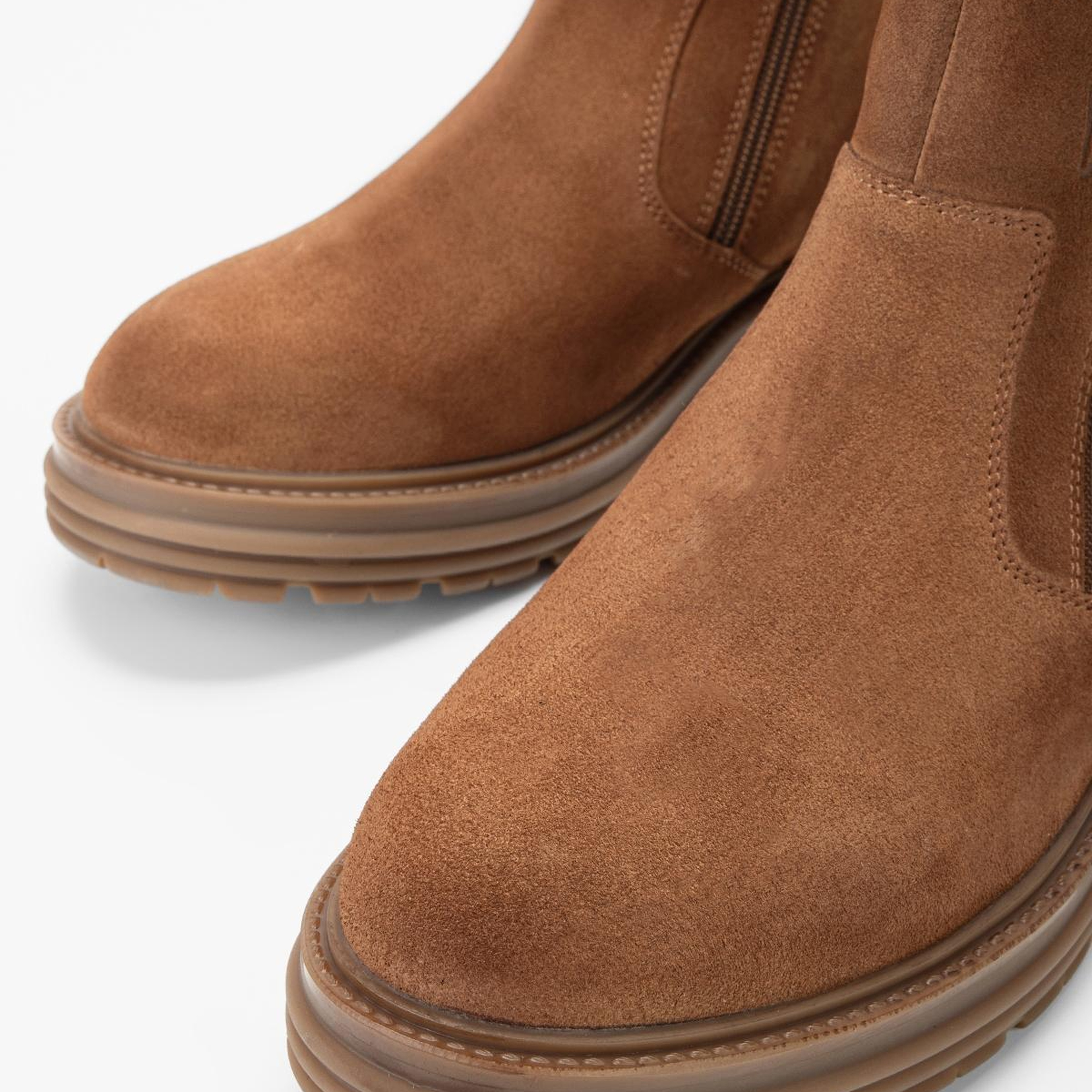 Valmenti Erkek Hakiki Deri Tarçın Casual Bot