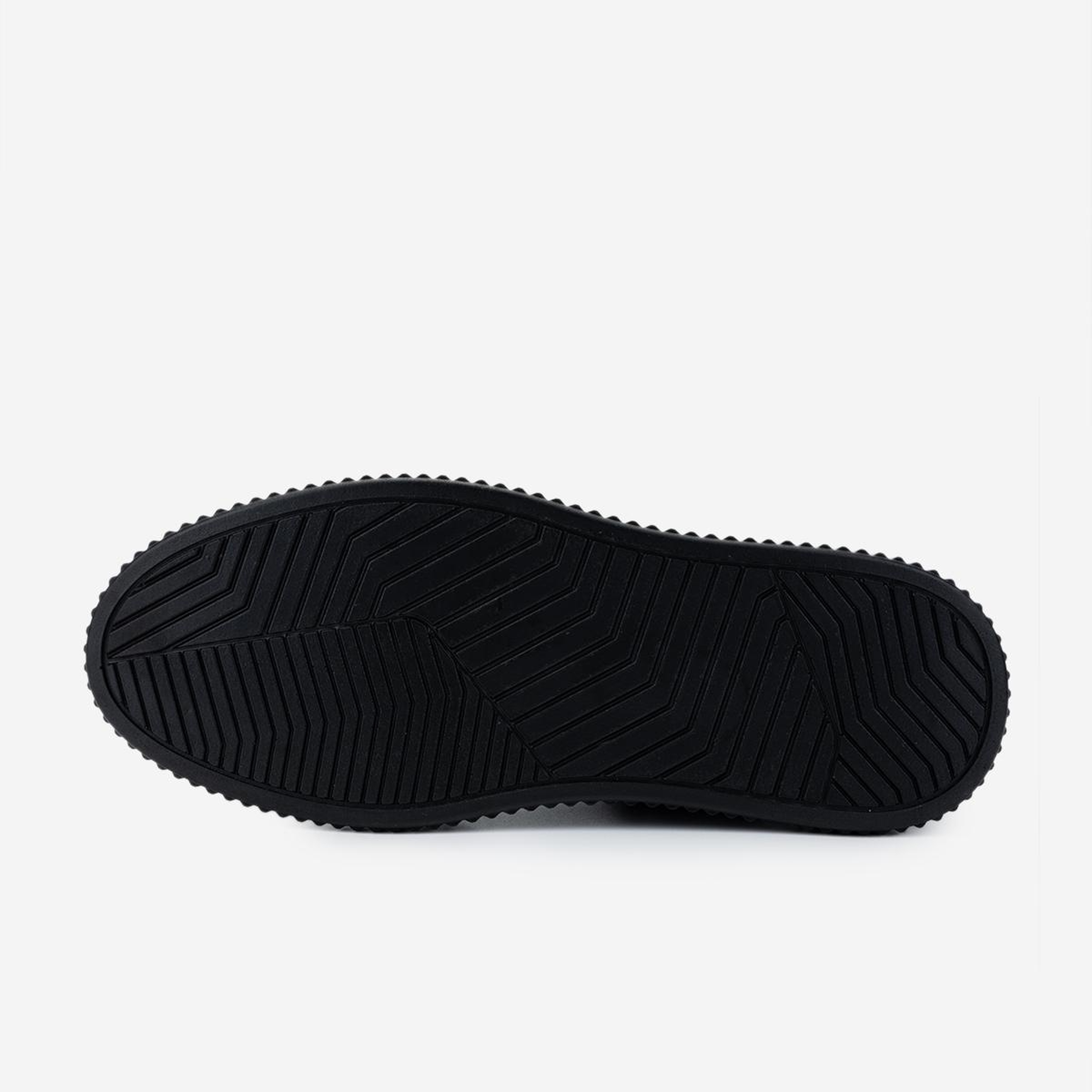 Valmenti Erkek Hakiki Deri Siyah Casual Bot