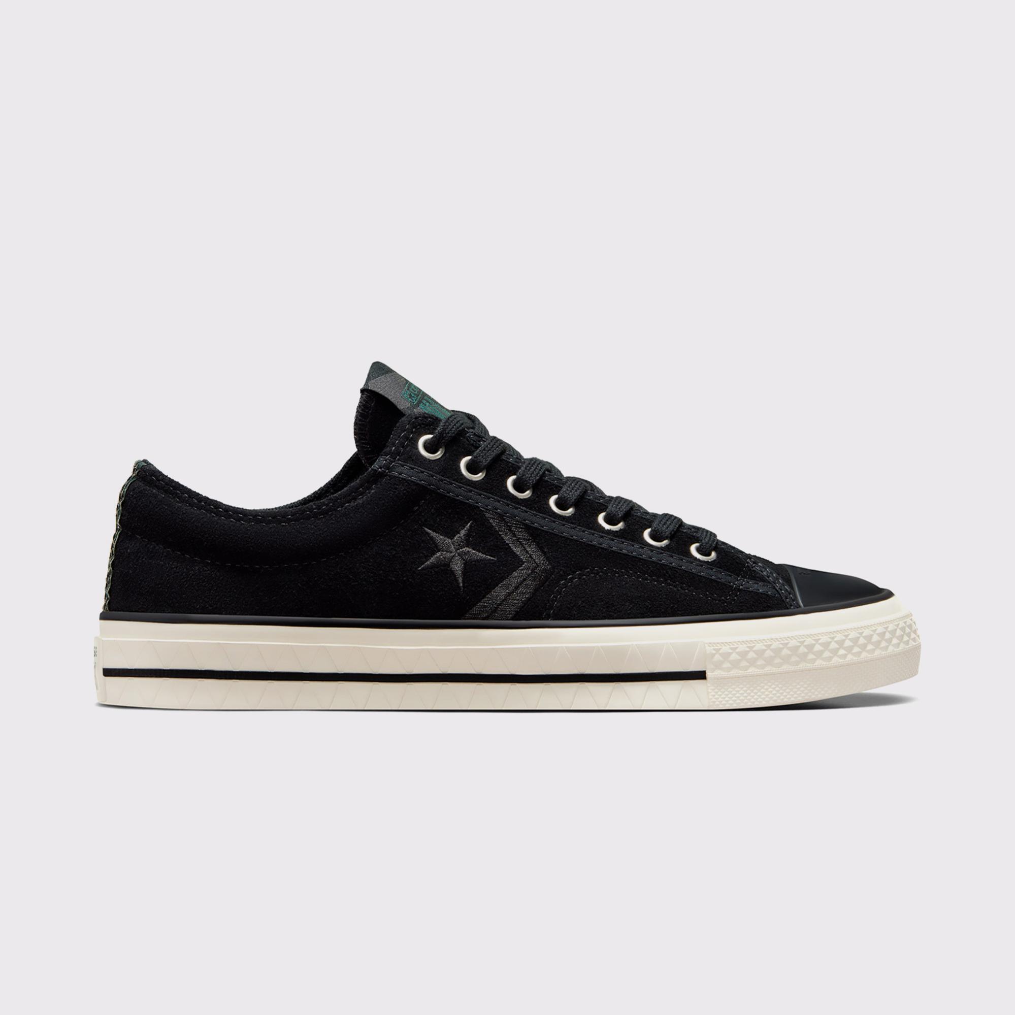 Converse Star Player 76 Unisex Siyah Sneaker