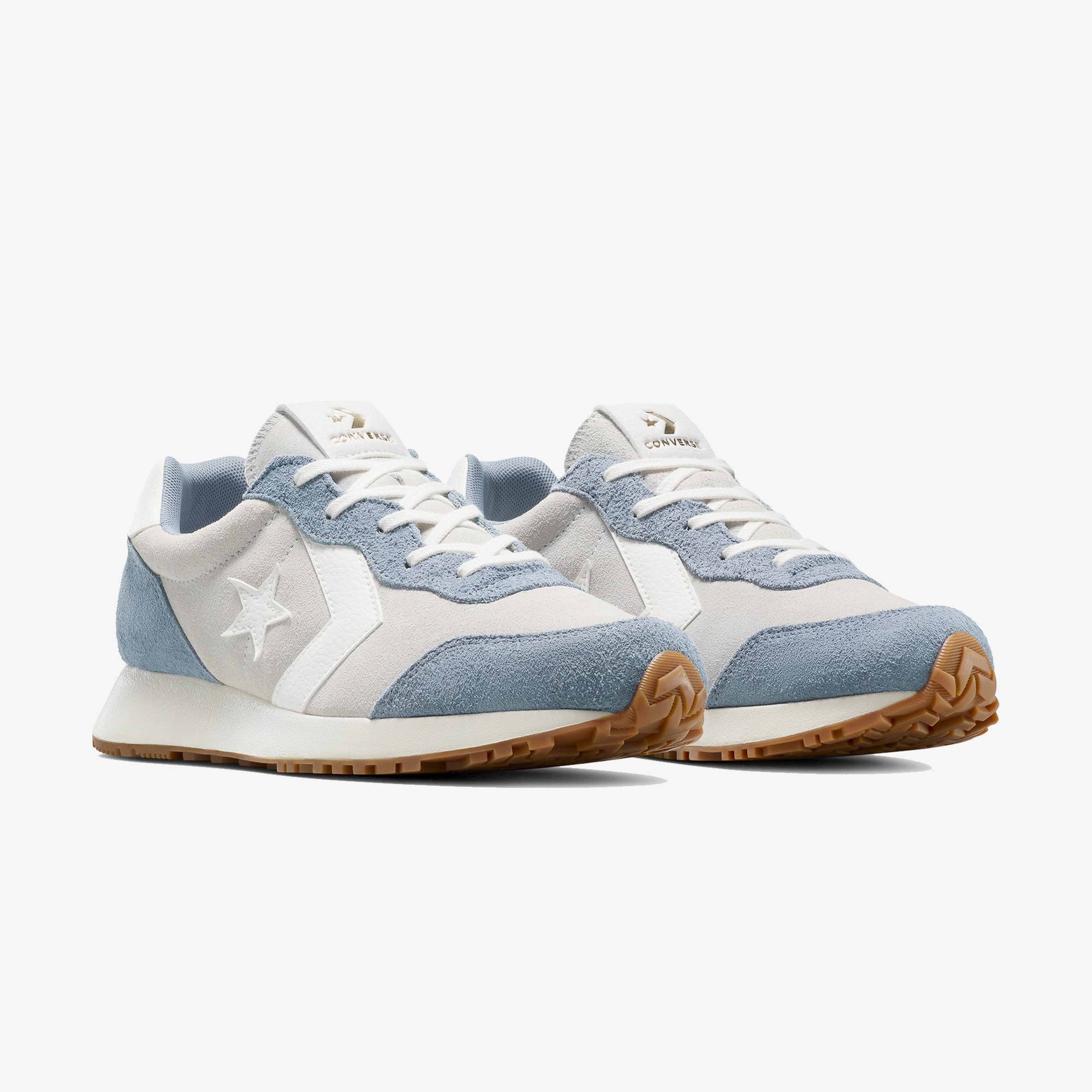 Converse Omega Trainer Unisex Gri Sneaker